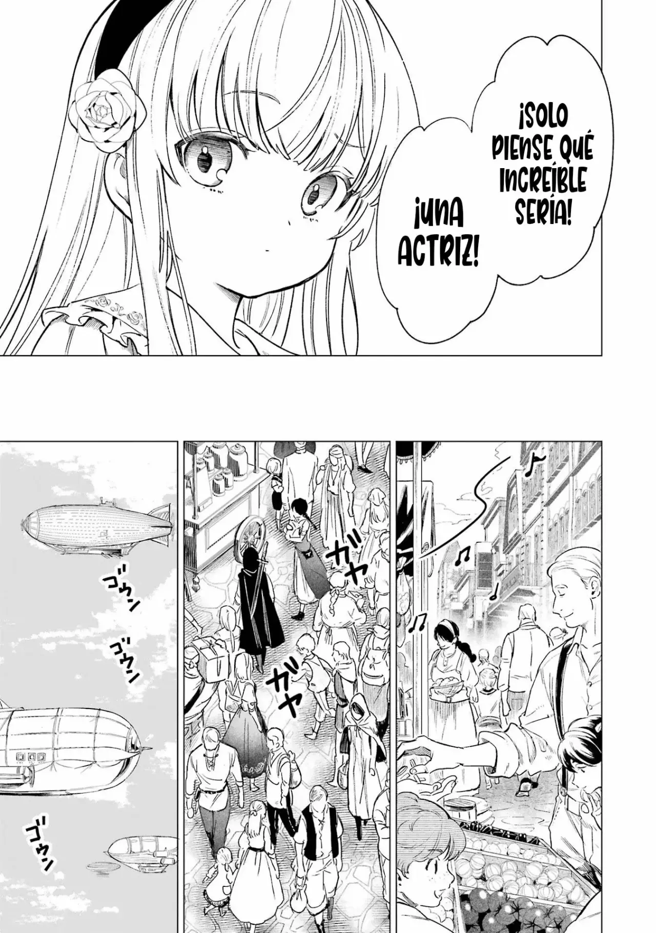 Kyouran Reijou Nia Liston Capitulo 2 página 25