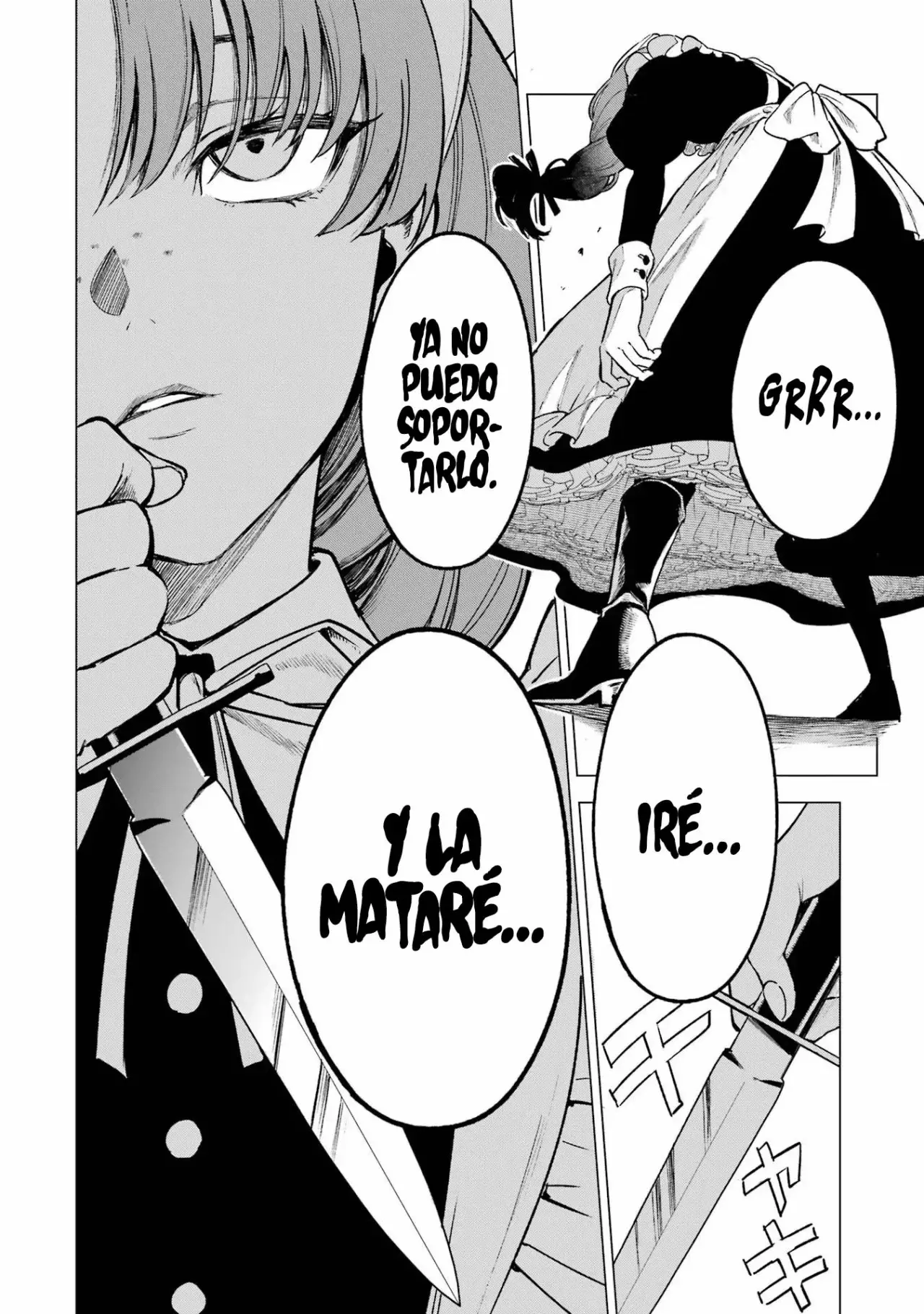 Kyouran Reijou Nia Liston Capitulo 2 página 37