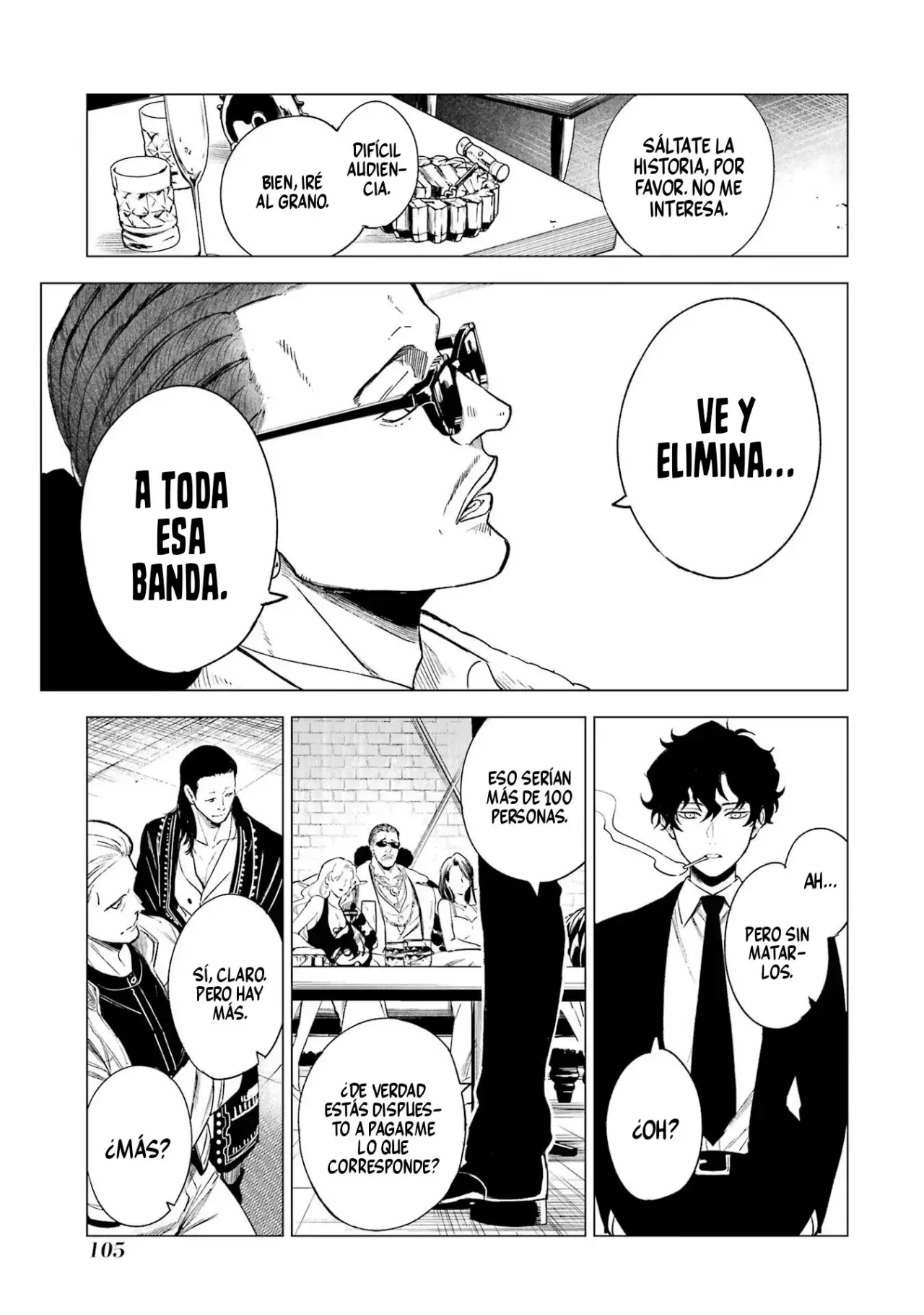Kyouran Reijou Nia Liston Capitulo 3 página 26