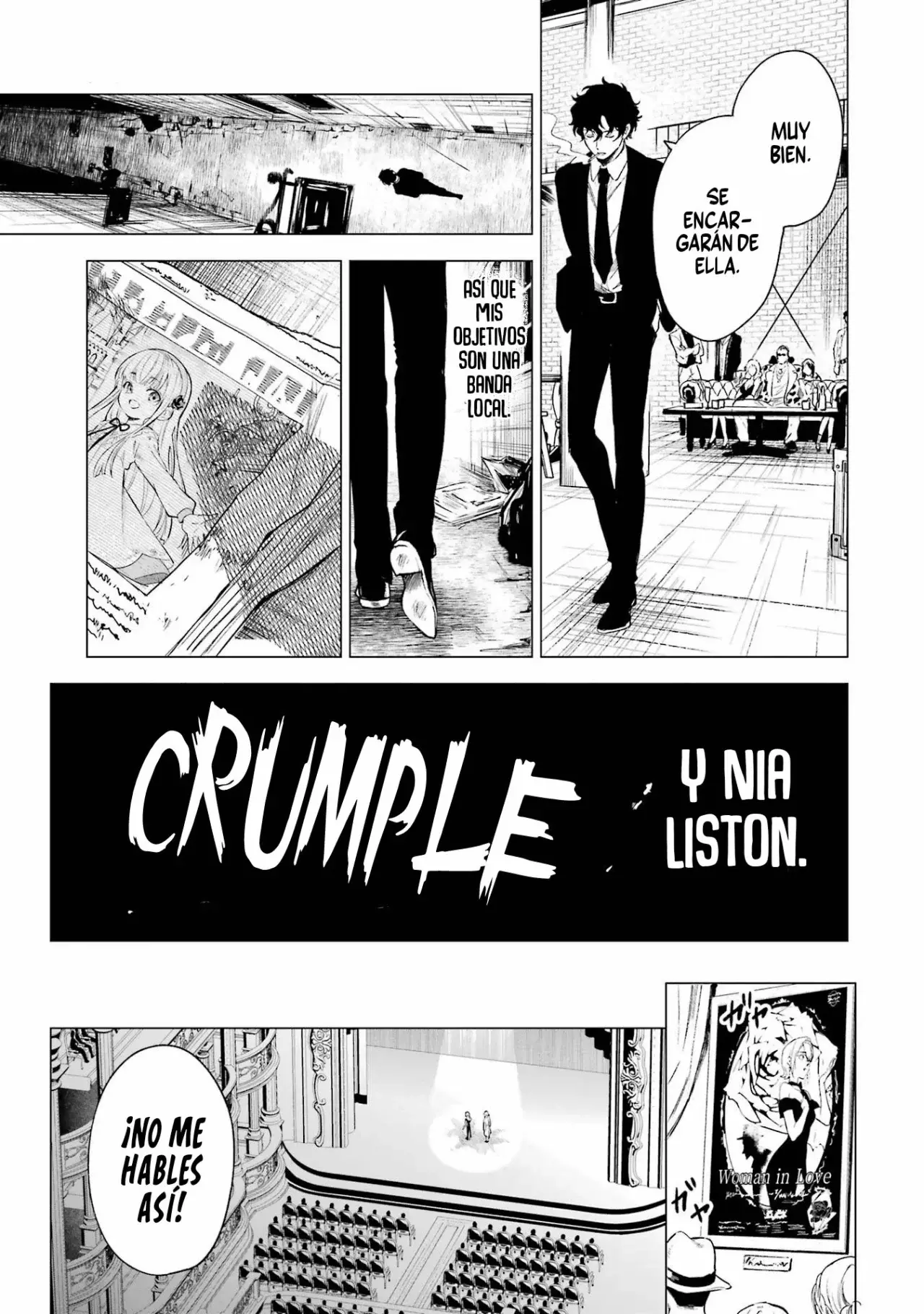 Kyouran Reijou Nia Liston Capitulo 3 página 28