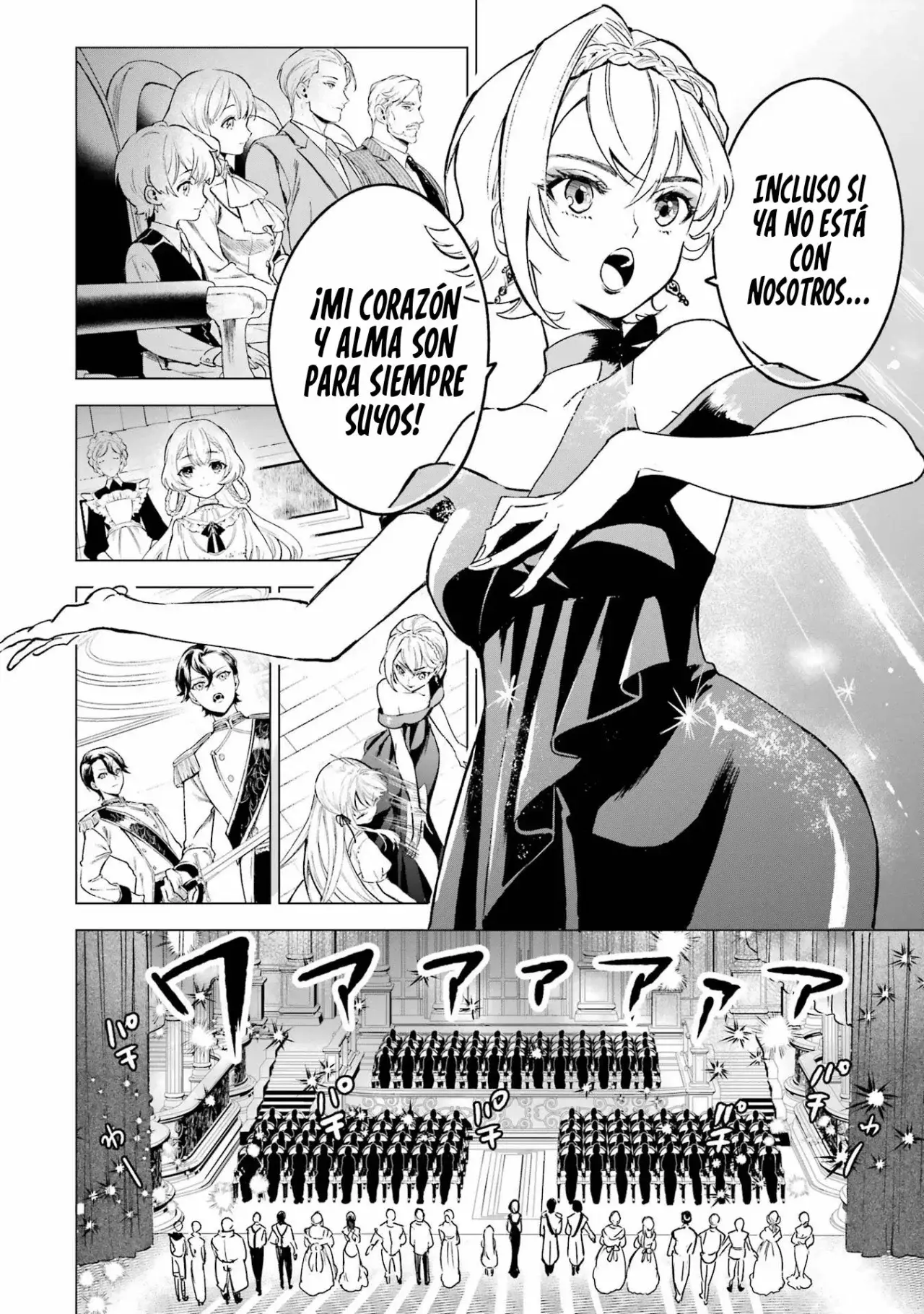 Kyouran Reijou Nia Liston Capitulo 3 página 29