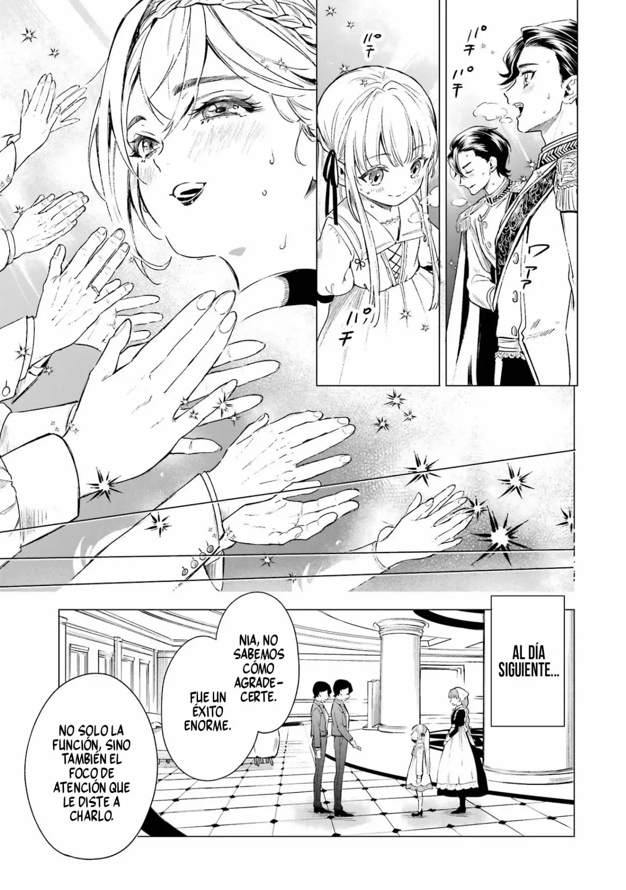 Kyouran Reijou Nia Liston Capitulo 3 página 30