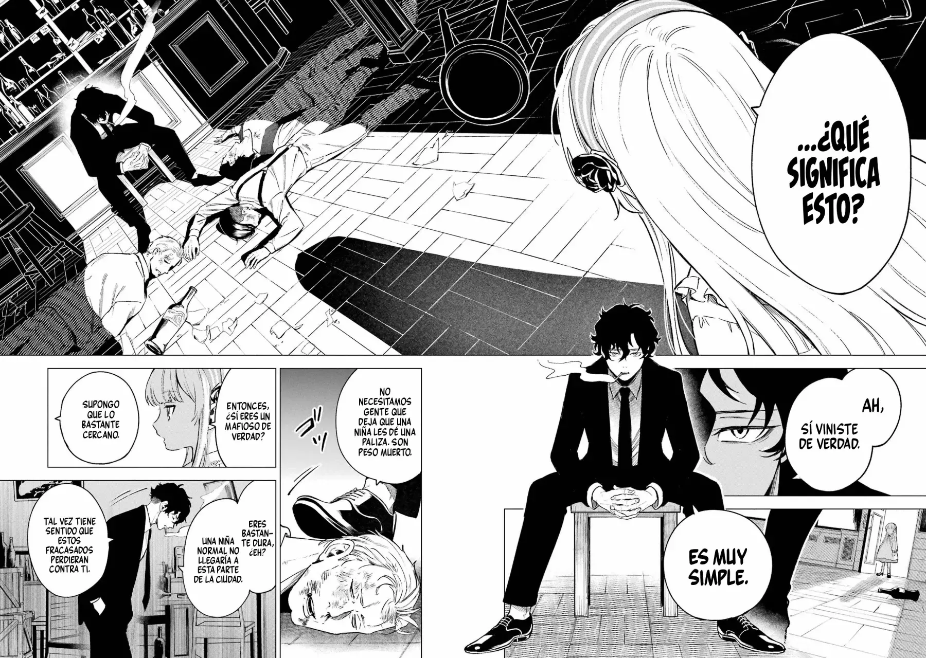 Kyouran Reijou Nia Liston Capitulo 3 página 37