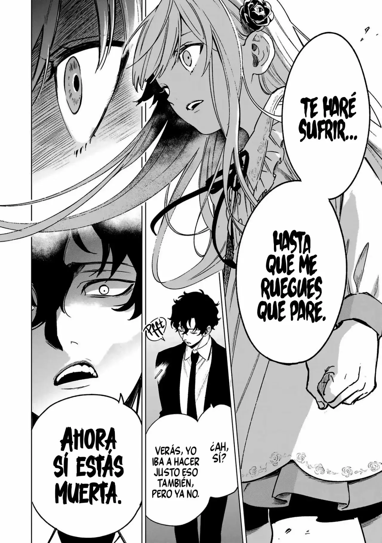 Kyouran Reijou Nia Liston Capitulo 3 página 40