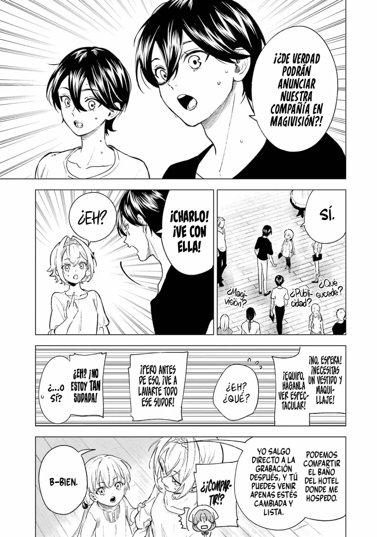 Kyouran Reijou Nia Liston Capitulo 3 página 7