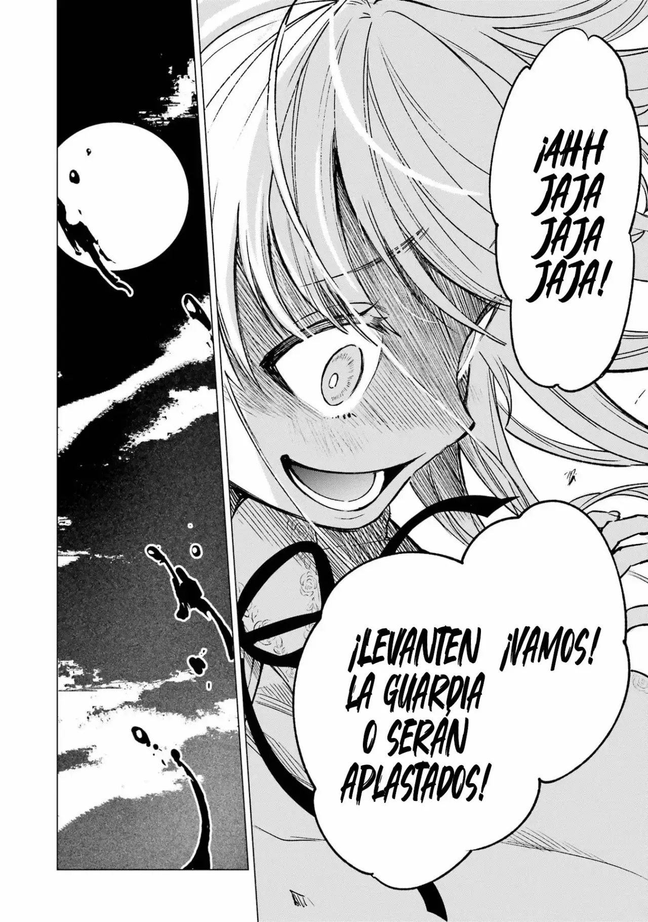 Kyouran Reijou Nia Liston Capitulo 4 página 17