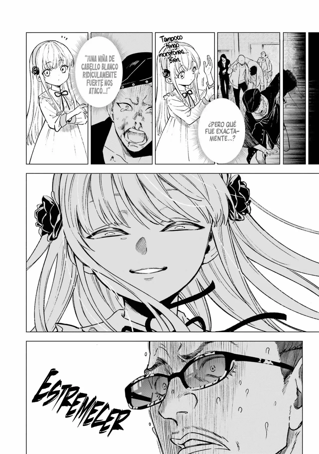 Kyouran Reijou Nia Liston Capitulo 4 página 23