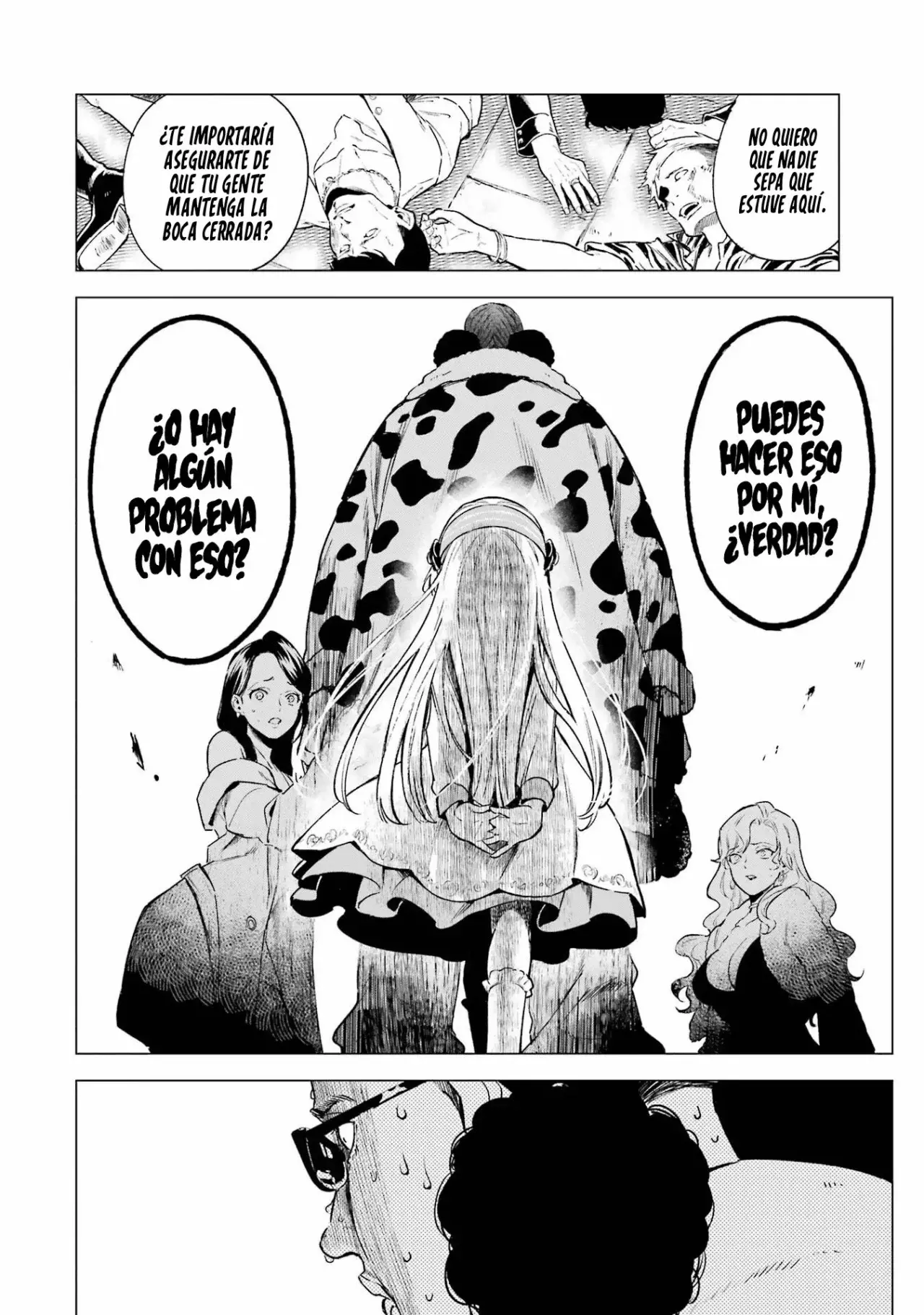 Kyouran Reijou Nia Liston Capitulo 4 página 27
