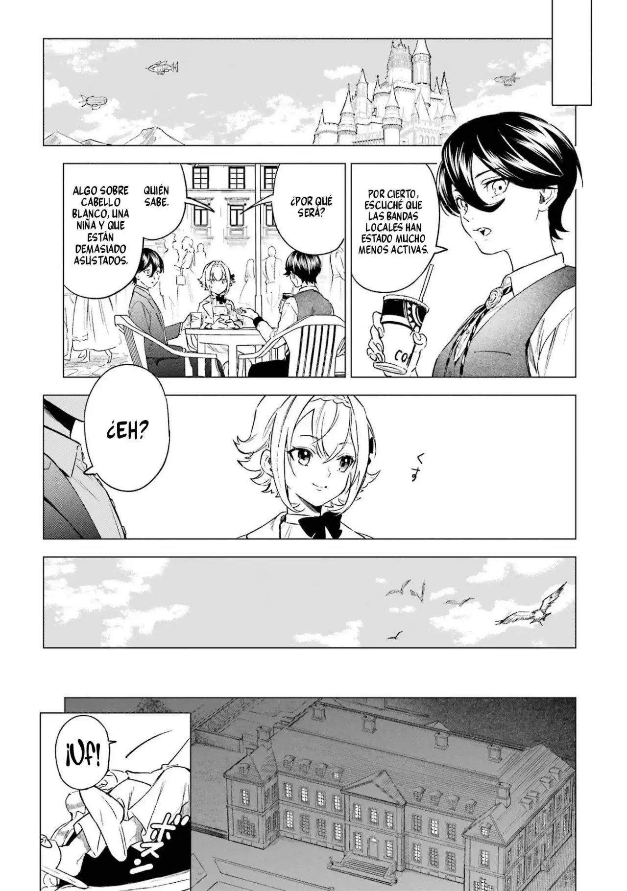 Kyouran Reijou Nia Liston Capitulo 4 página 28