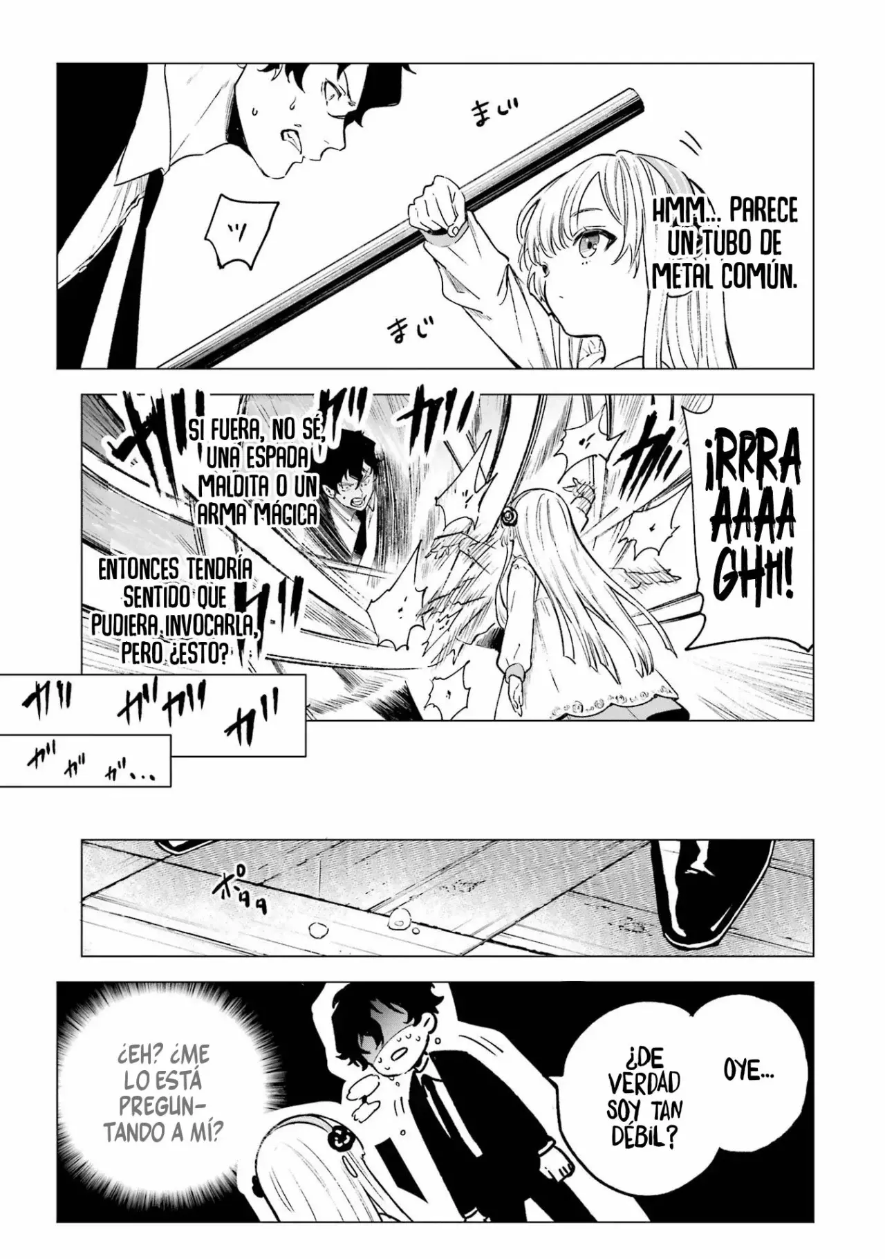 Kyouran Reijou Nia Liston Capitulo 4 página 7