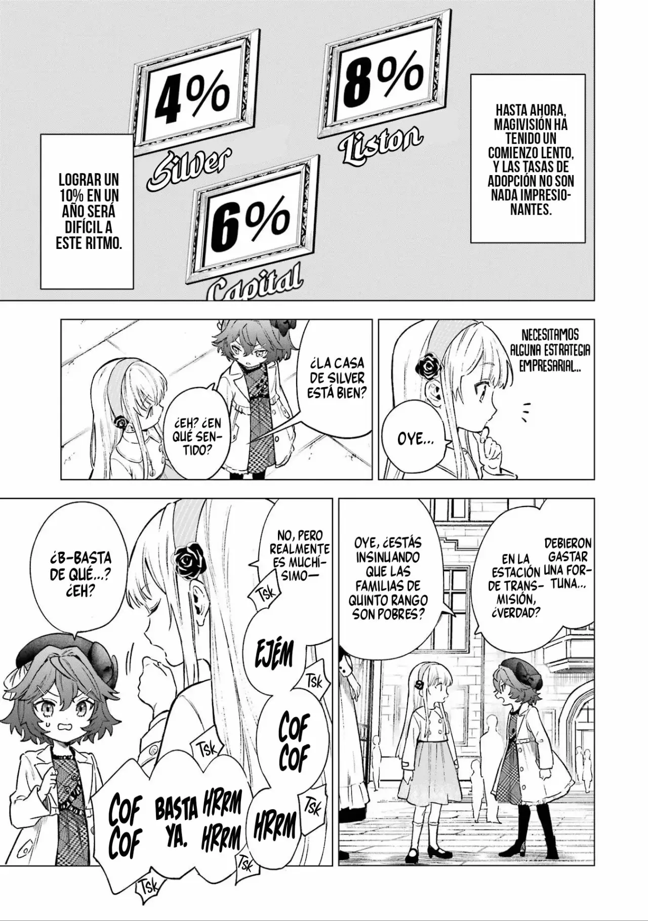 Kyouran Reijou Nia Liston Capitulo 5 página 16