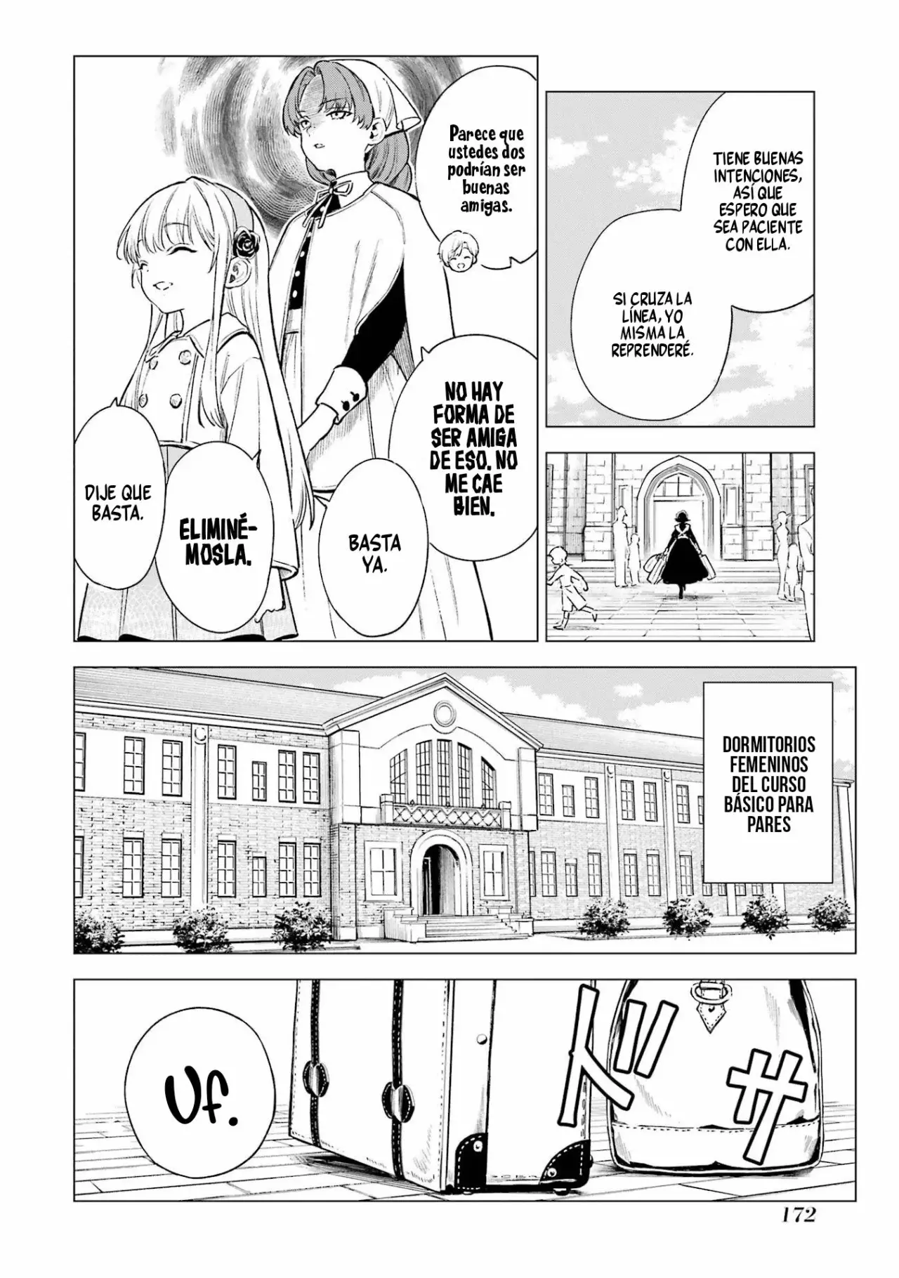 Kyouran Reijou Nia Liston Capitulo 5 página 19
