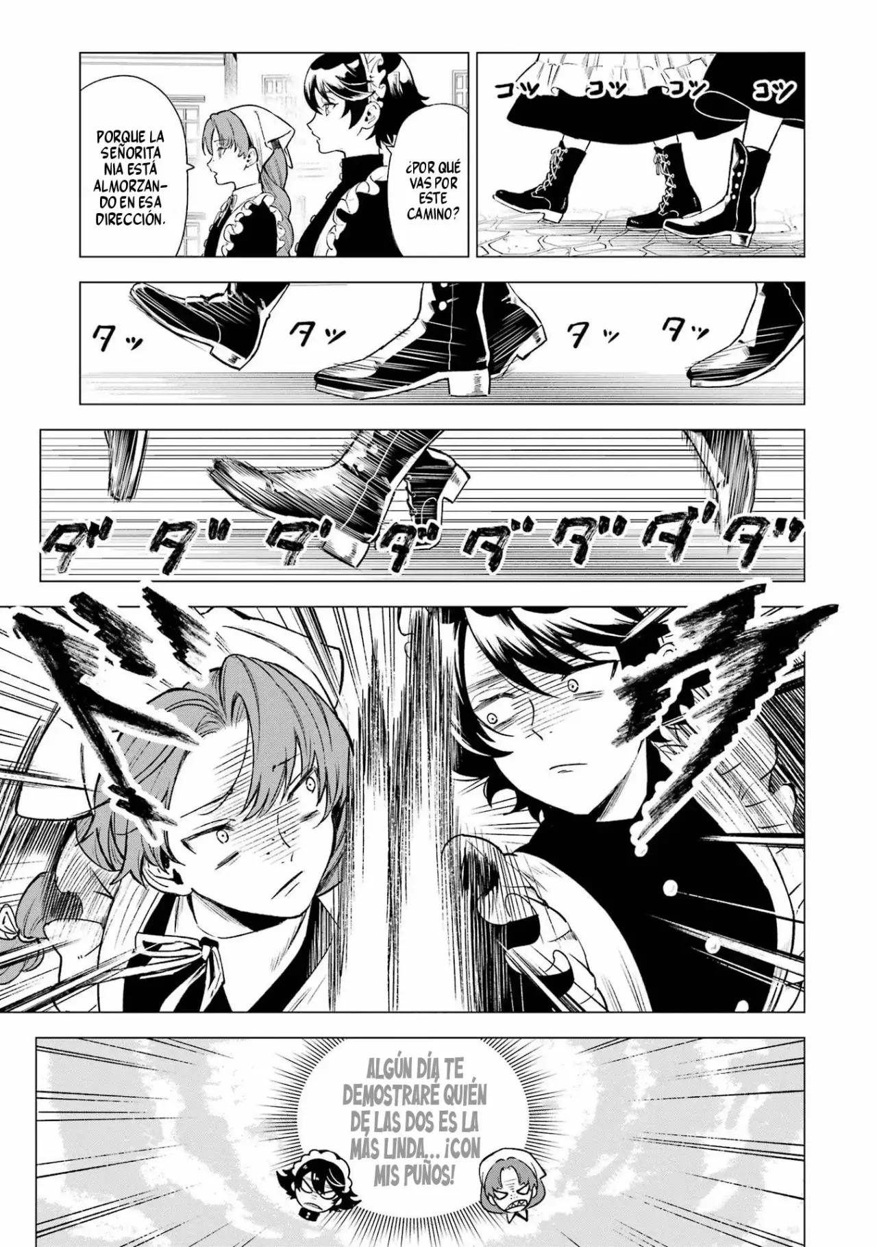 Kyouran Reijou Nia Liston Capitulo 5 página 30