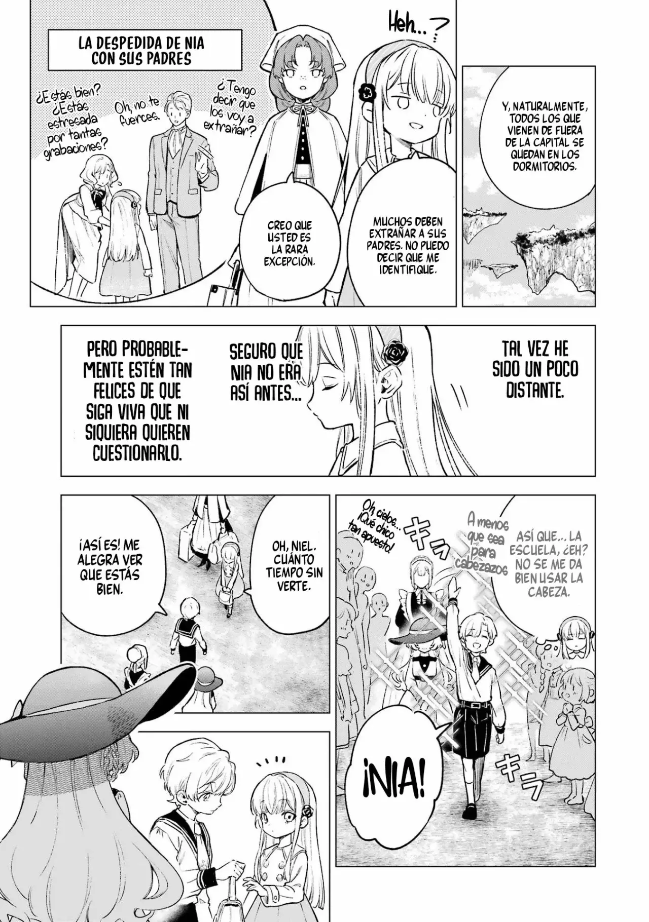 Kyouran Reijou Nia Liston Capitulo 5 página 4