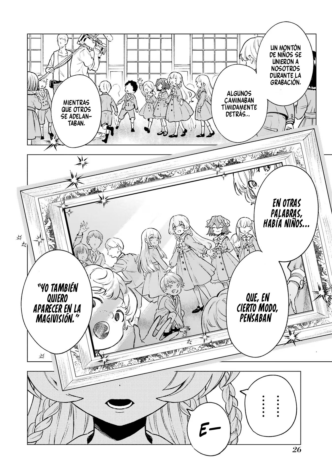 Kyouran Reijou Nia Liston Capitulo 6 página 26