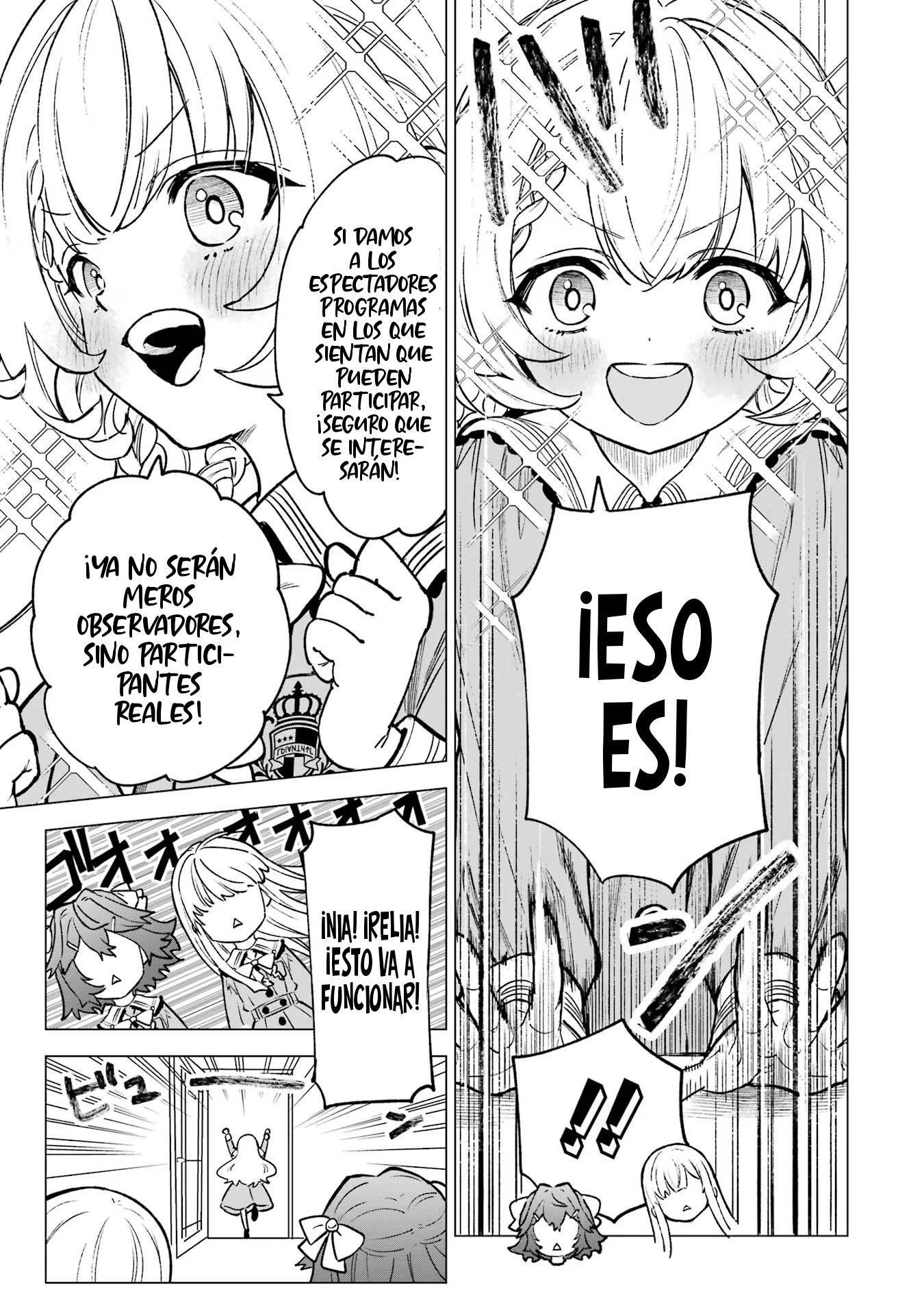 Kyouran Reijou Nia Liston Capitulo 6 página 27