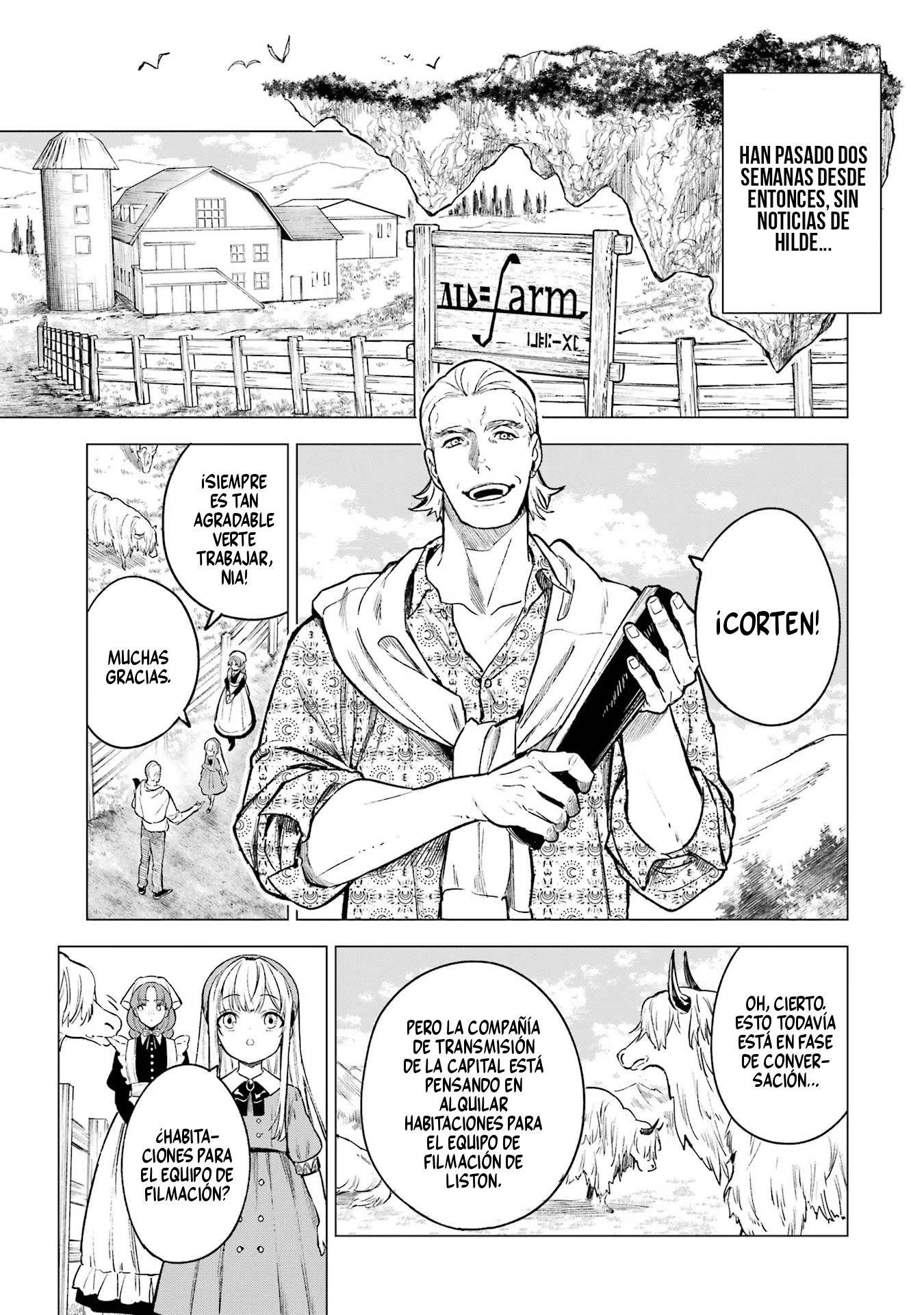 Kyouran Reijou Nia Liston Capitulo 6 página 31