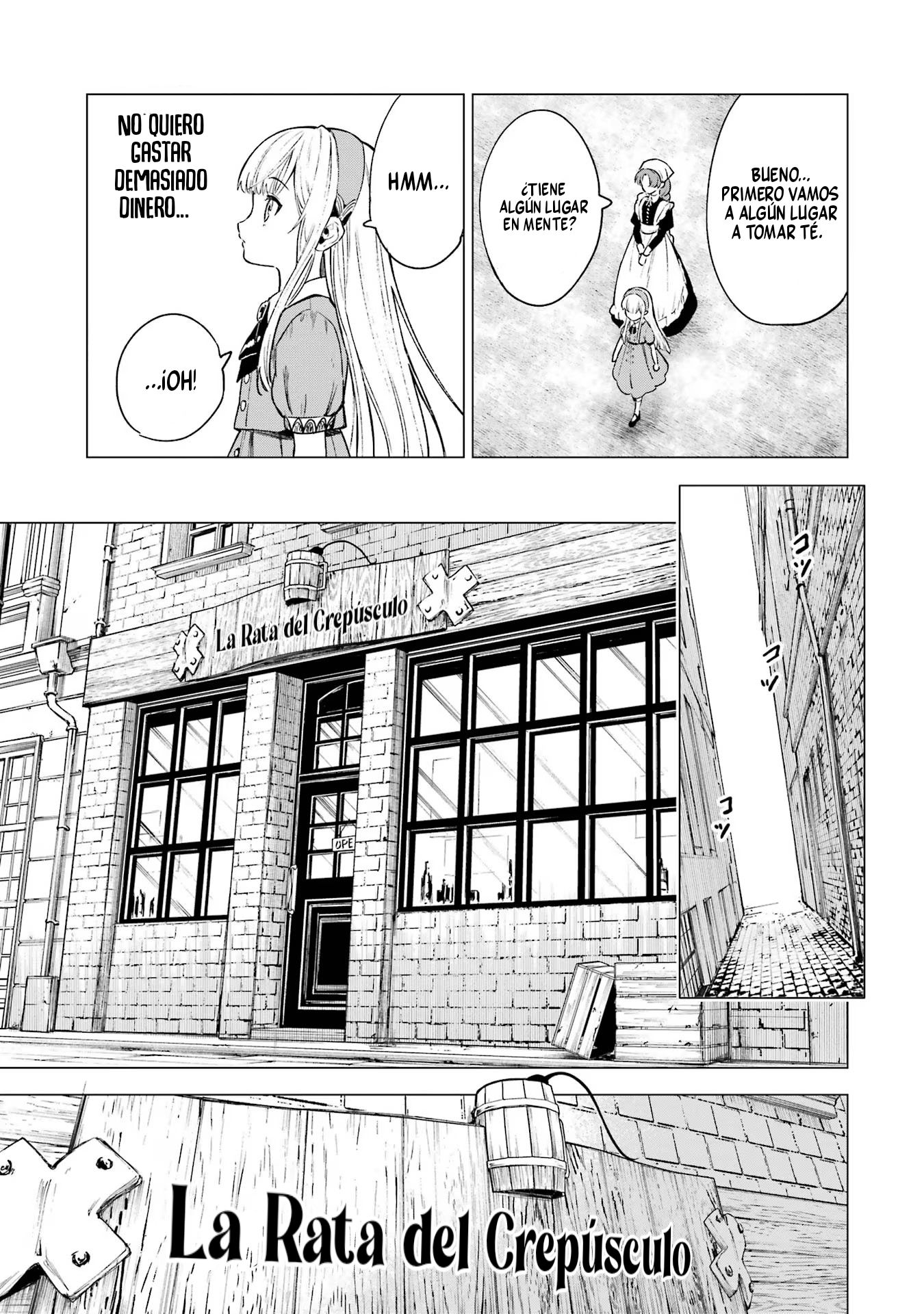 Kyouran Reijou Nia Liston Capitulo 6 página 35