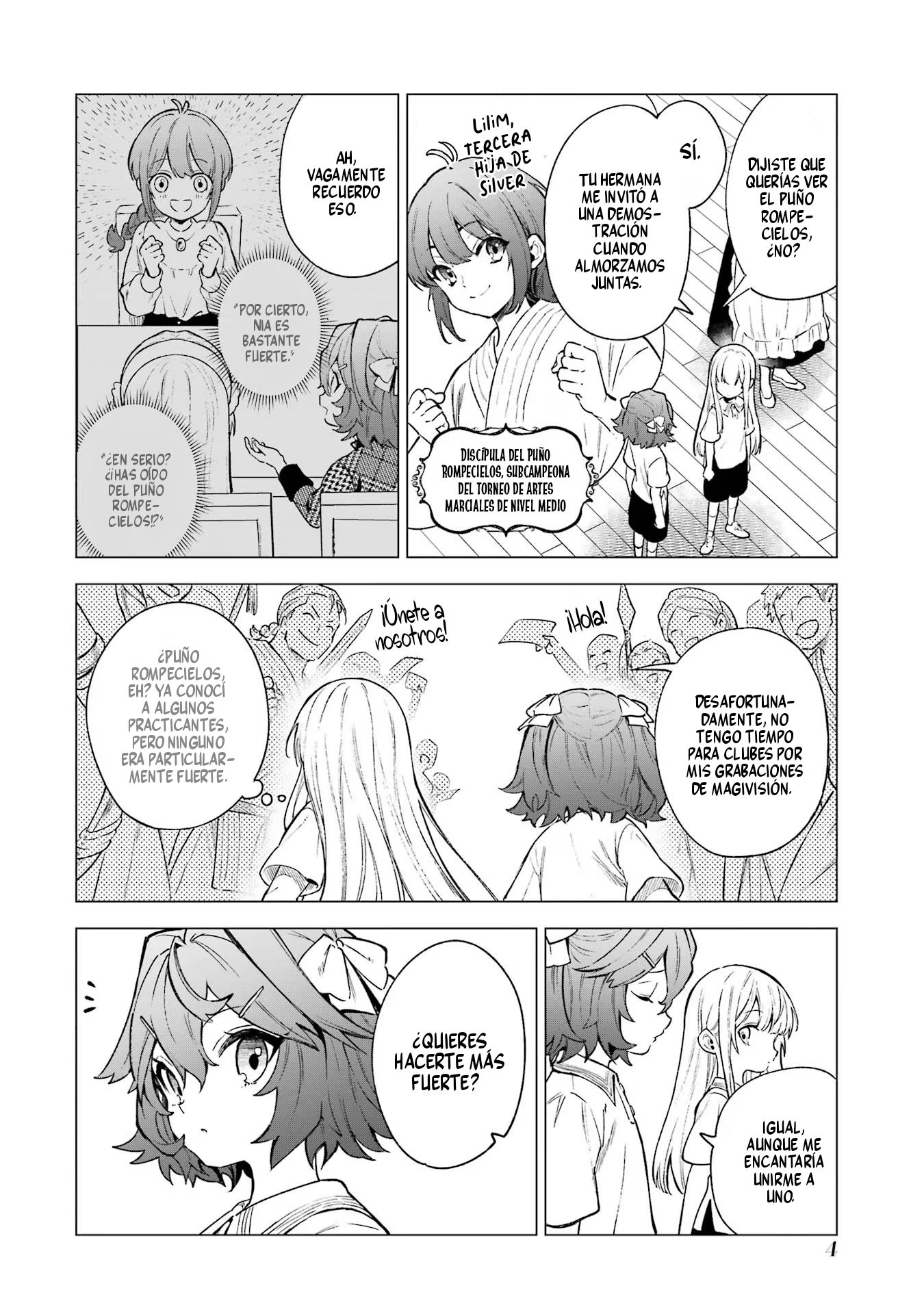 Kyouran Reijou Nia Liston Capitulo 6 página 4