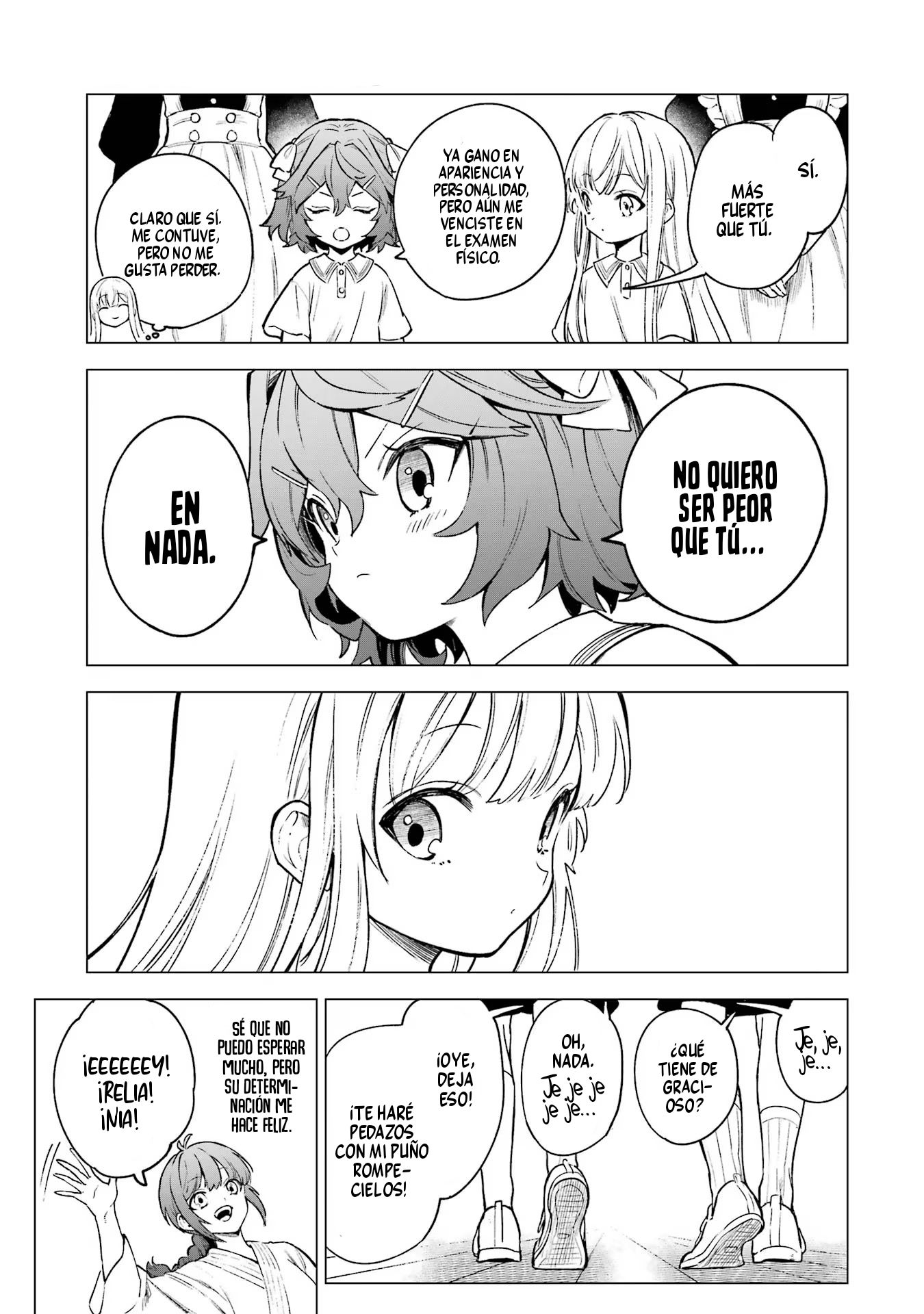 Kyouran Reijou Nia Liston Capitulo 6 página 5