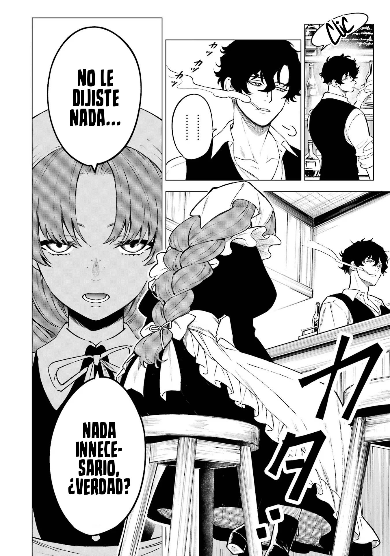 Kyouran Reijou Nia Liston Capitulo 7 página 11