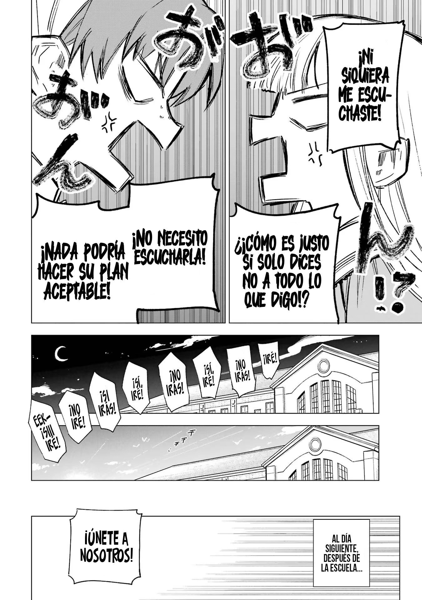 Kyouran Reijou Nia Liston Capitulo 7 página 23