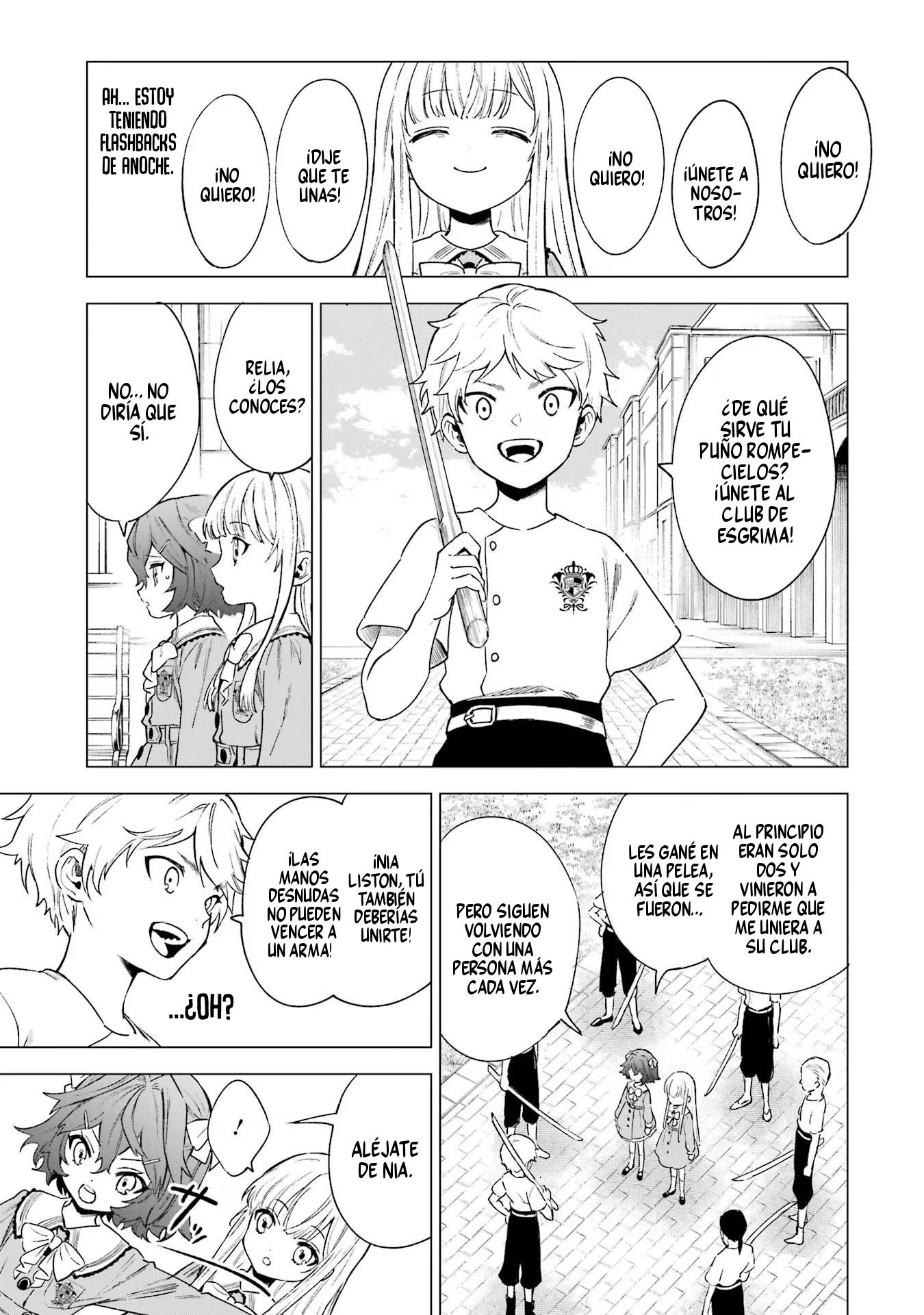 Kyouran Reijou Nia Liston Capitulo 7 página 24