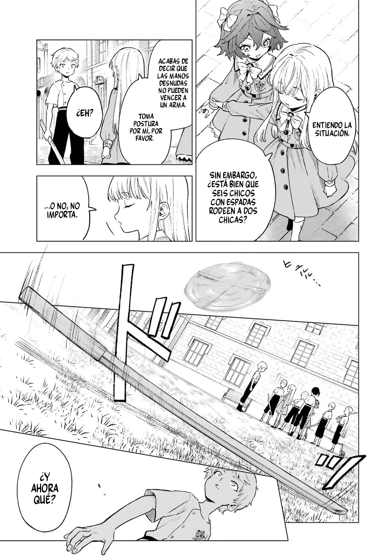 Kyouran Reijou Nia Liston Capitulo 7 página 26