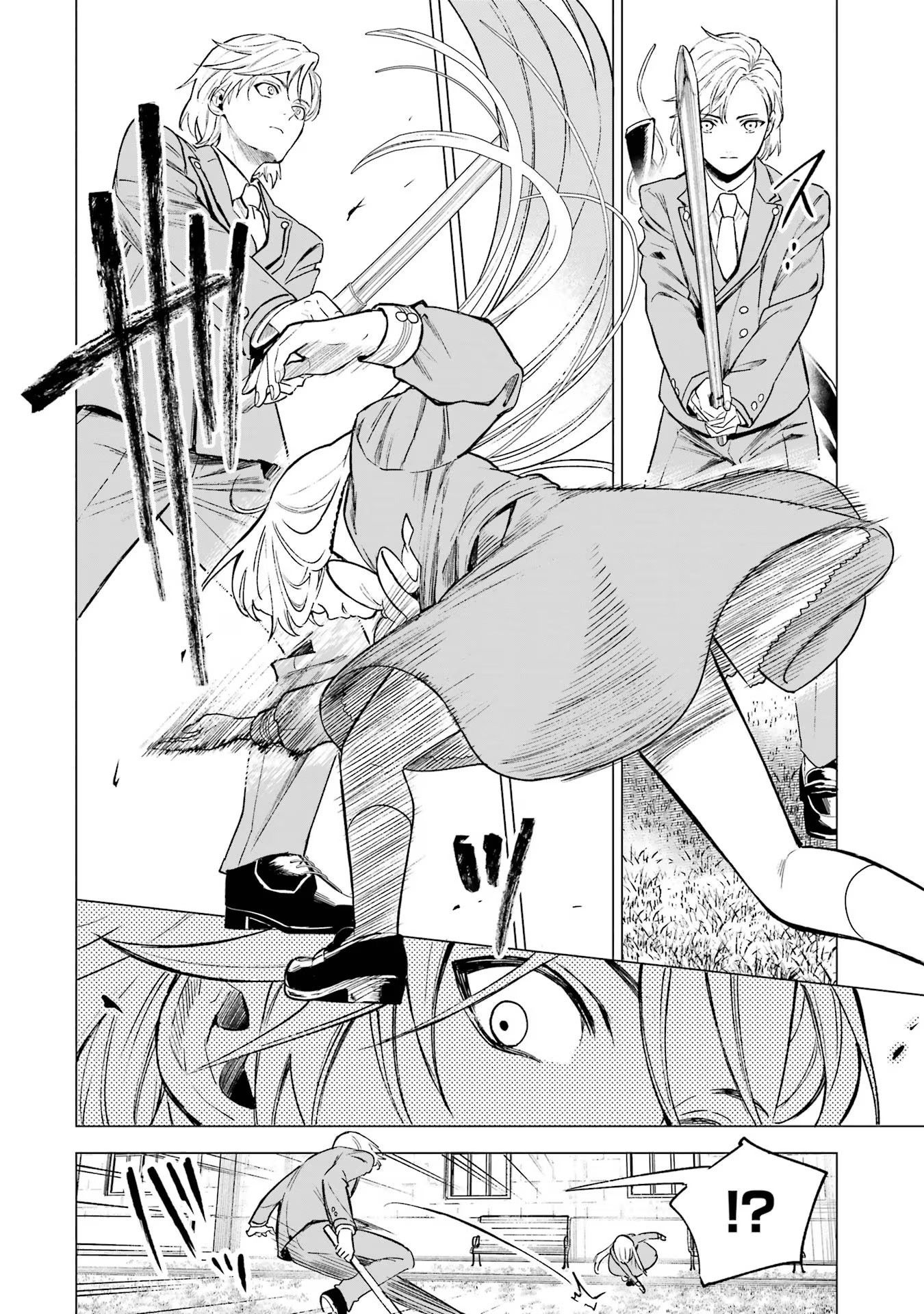 Kyouran Reijou Nia Liston Capitulo 7 página 29