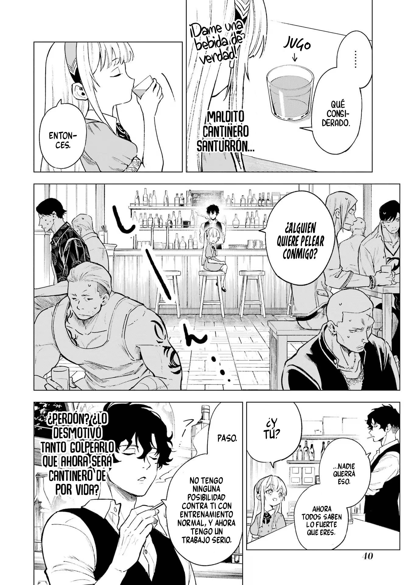 Kyouran Reijou Nia Liston Capitulo 7 página 3
