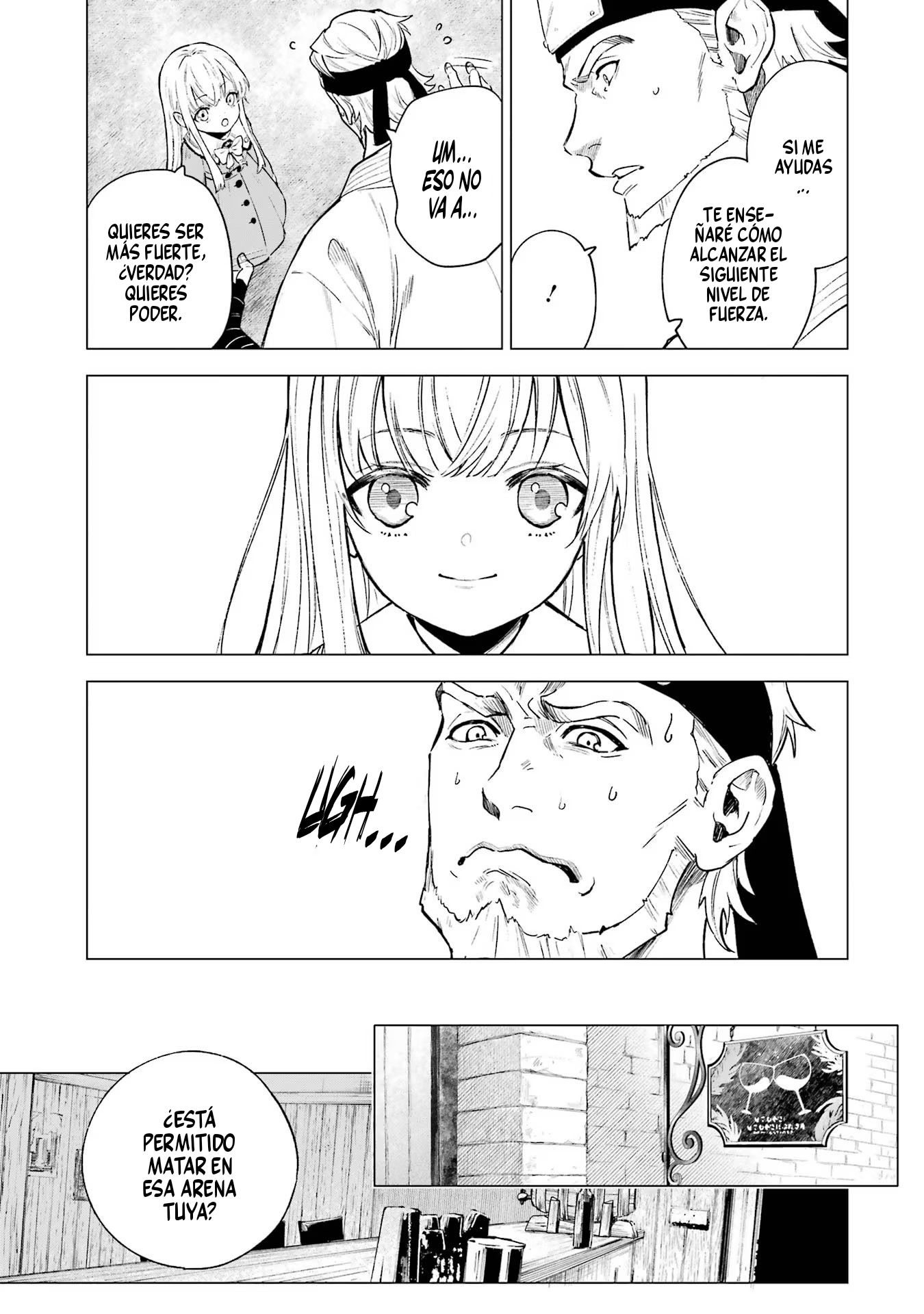 Kyouran Reijou Nia Liston Capitulo 7 página 34