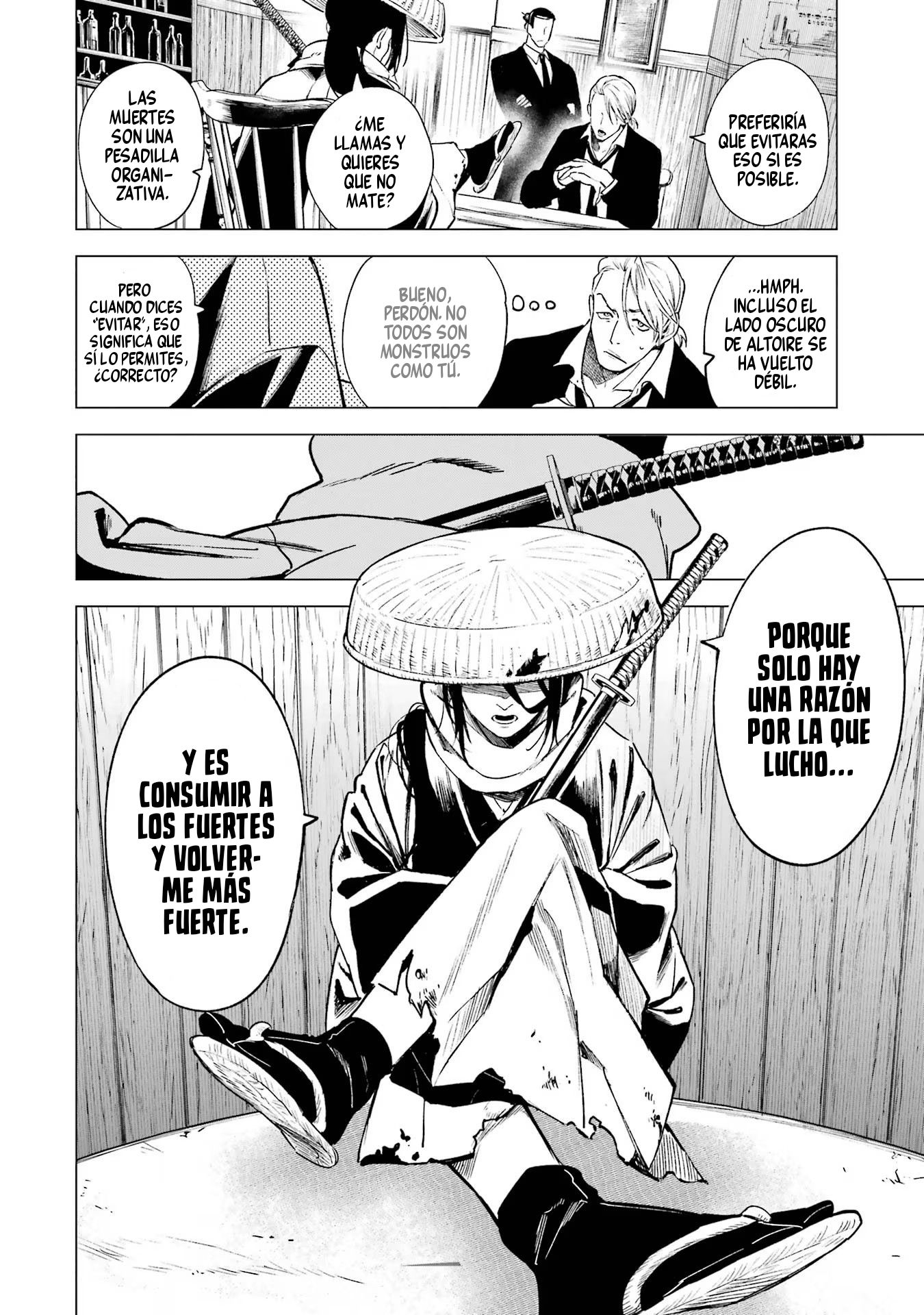 Kyouran Reijou Nia Liston Capitulo 7 página 35
