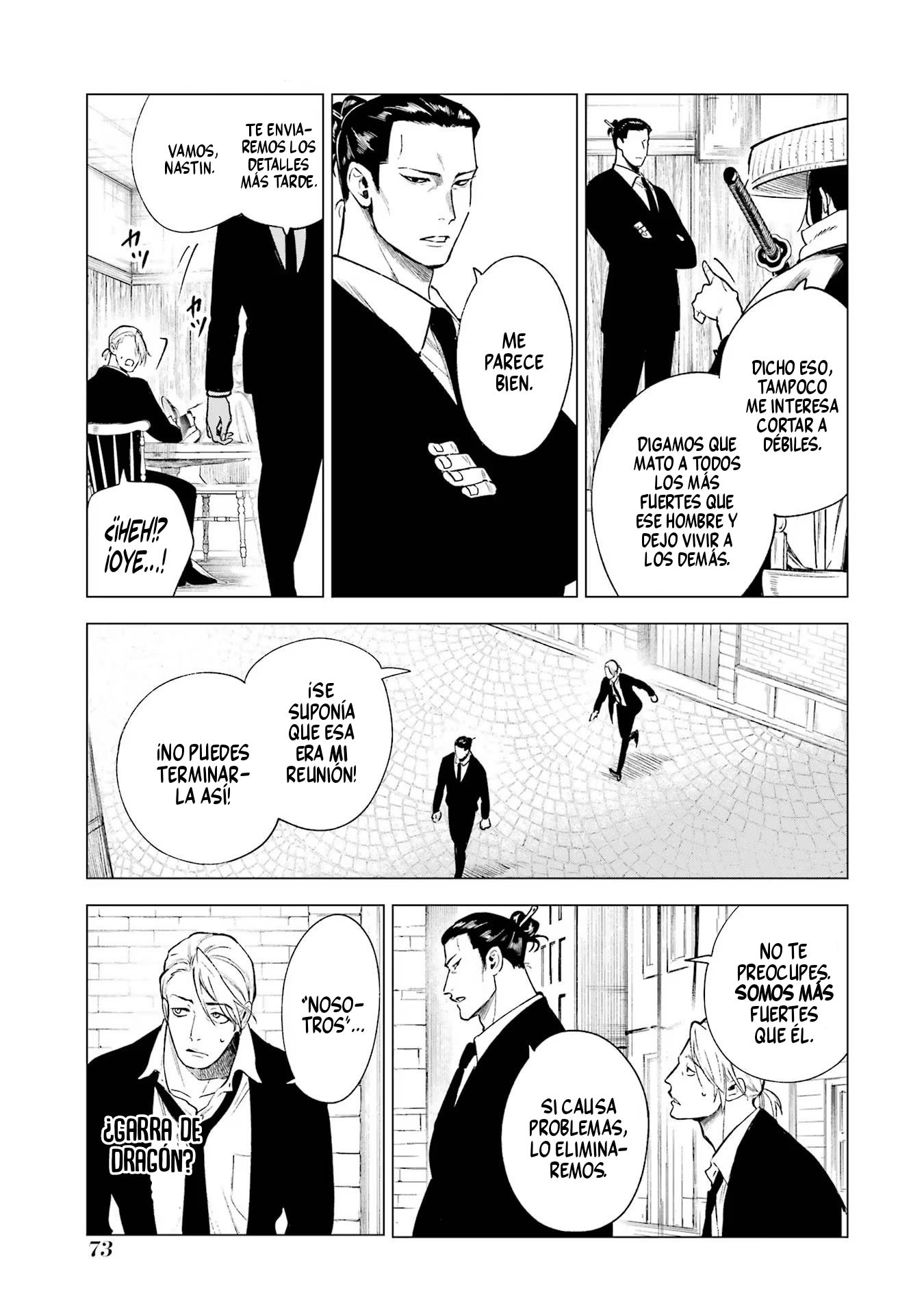 Kyouran Reijou Nia Liston Capitulo 7 página 36