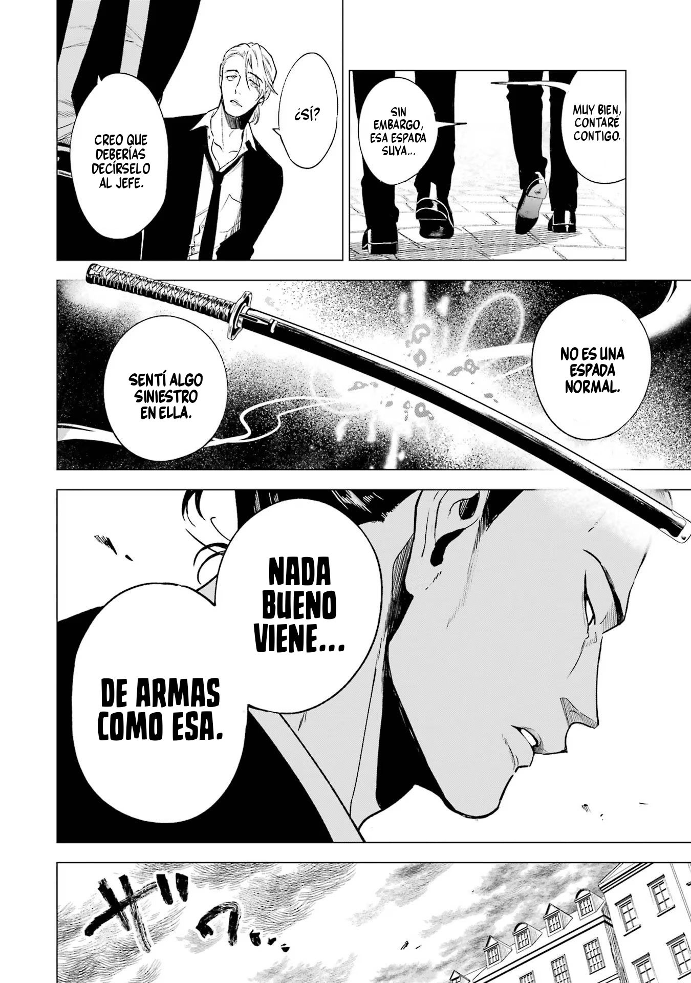 Kyouran Reijou Nia Liston Capitulo 7 página 37