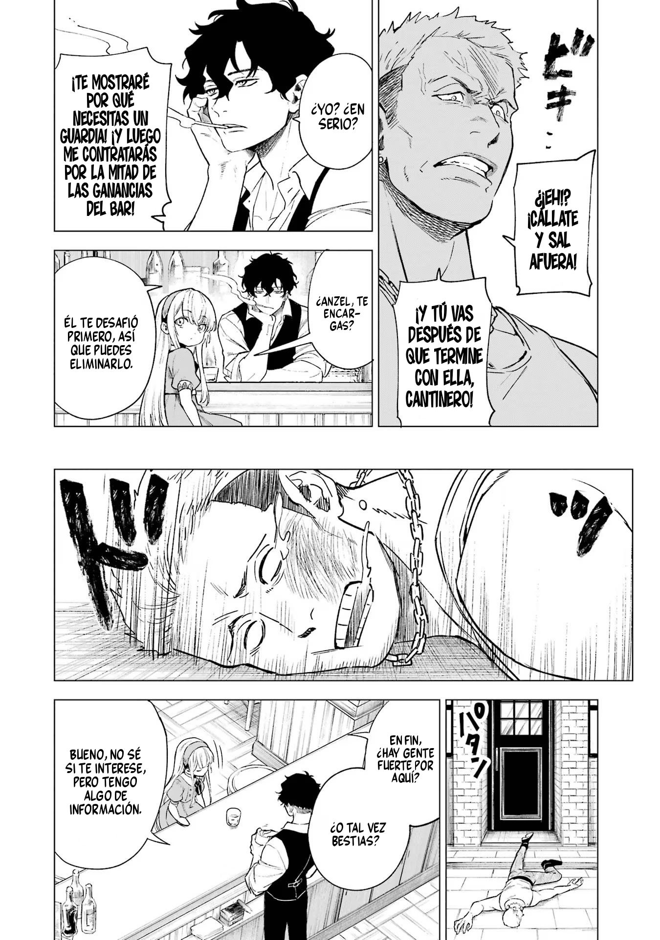 Kyouran Reijou Nia Liston Capitulo 7 página 5