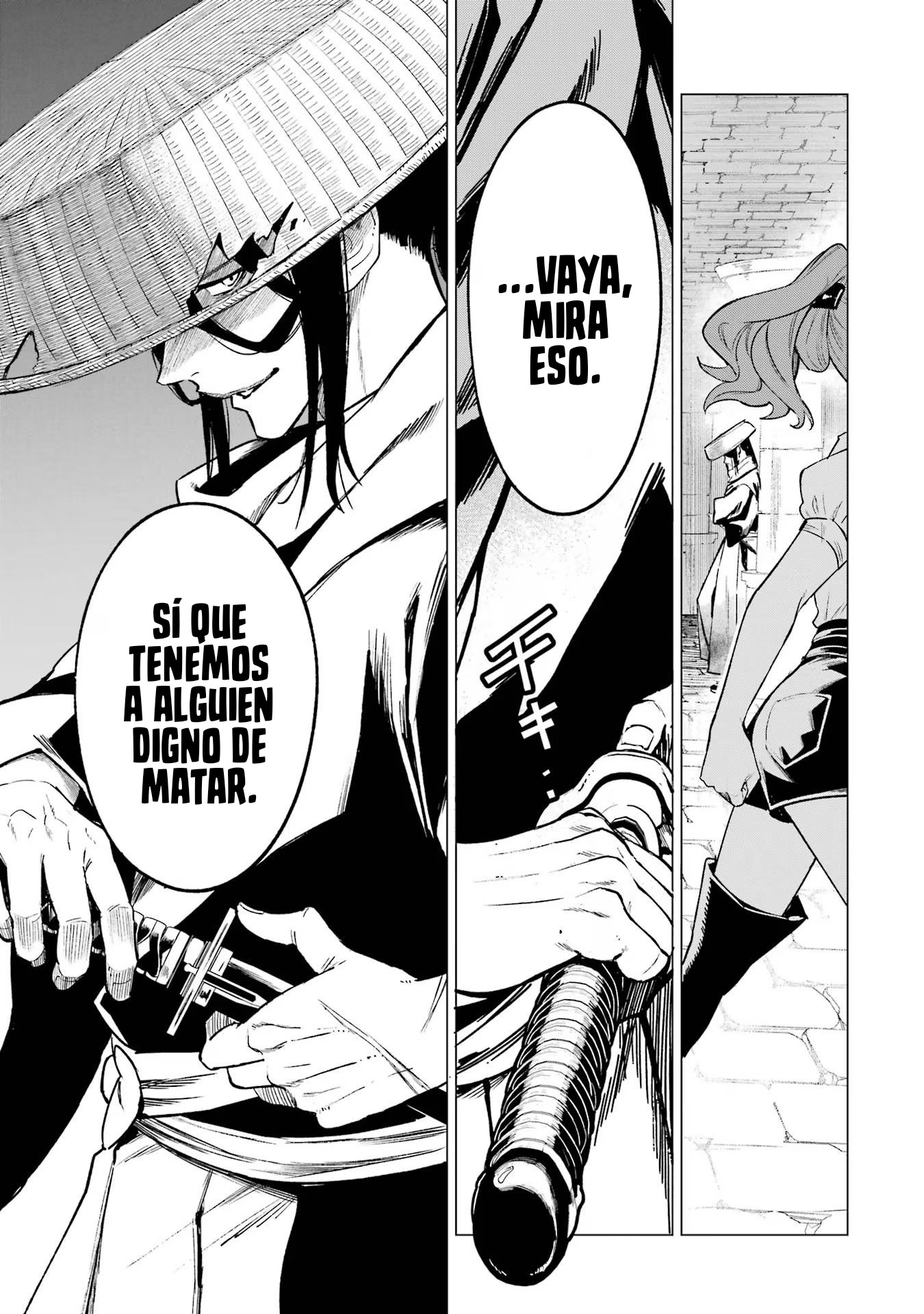 Kyouran Reijou Nia Liston Capitulo 8 página 33