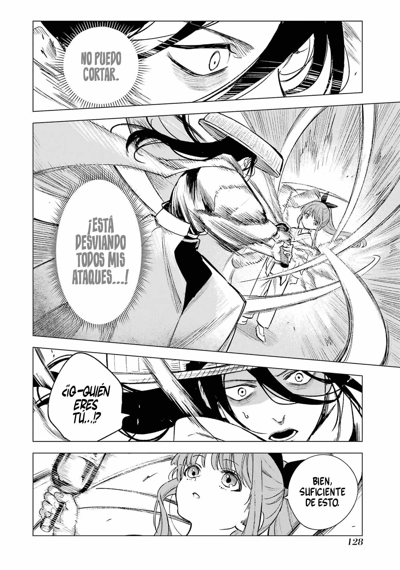 Kyouran Reijou Nia Liston Capitulo 9 página 17