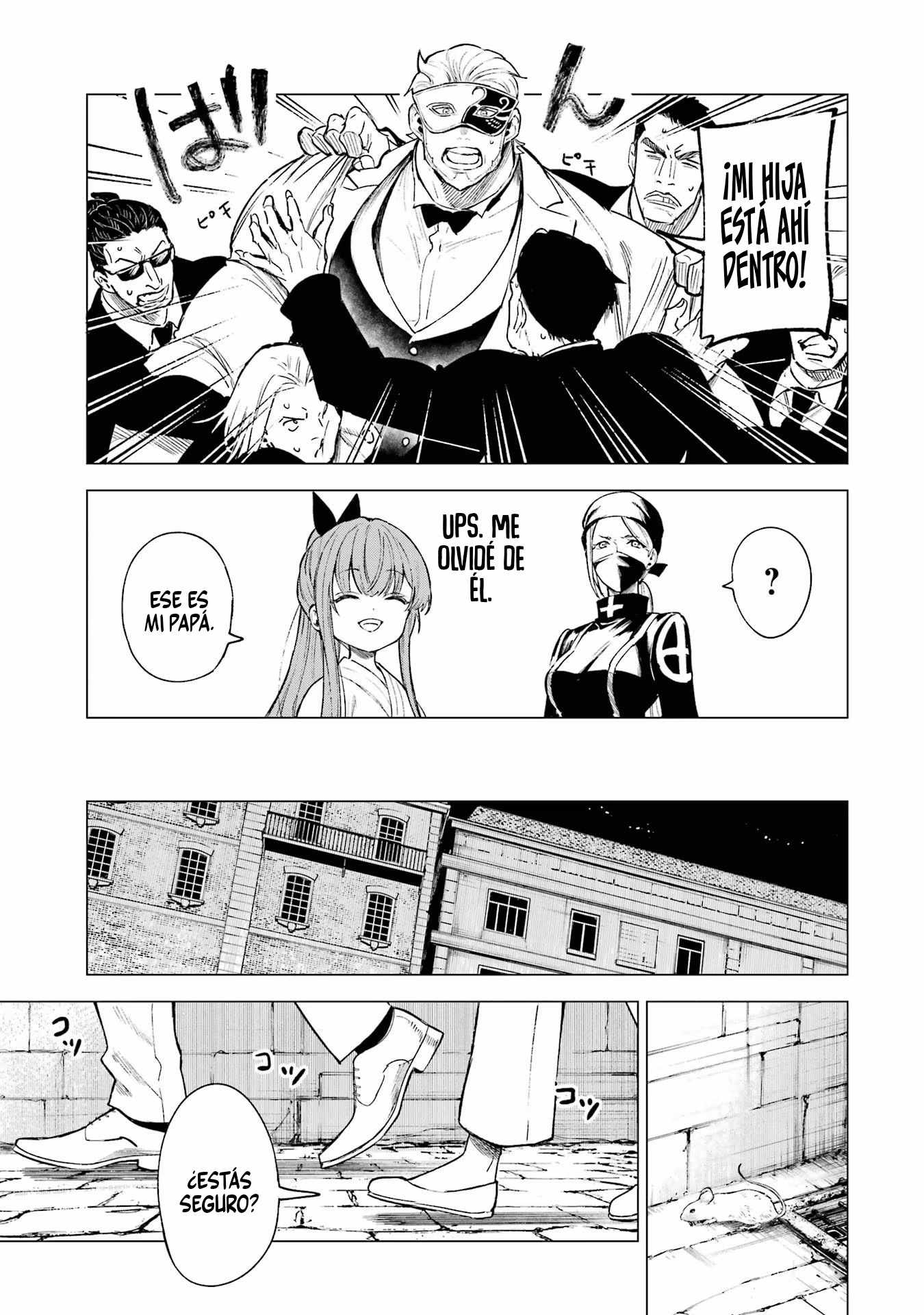Kyouran Reijou Nia Liston Capitulo 9 página 22