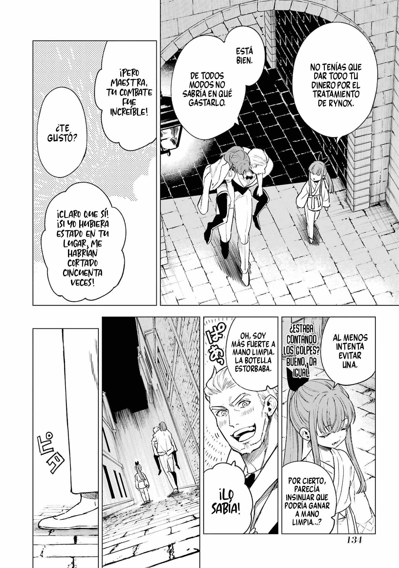 Kyouran Reijou Nia Liston Capitulo 9 página 23