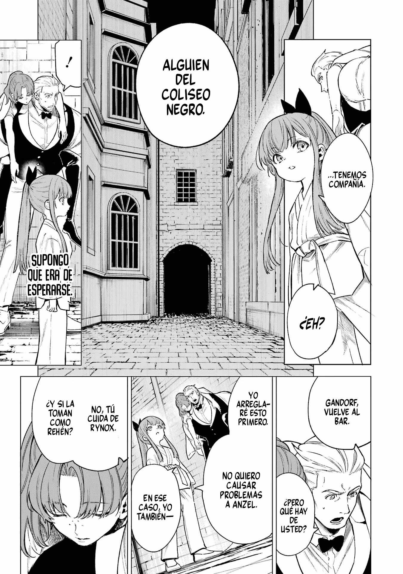 Kyouran Reijou Nia Liston Capitulo 9 página 24
