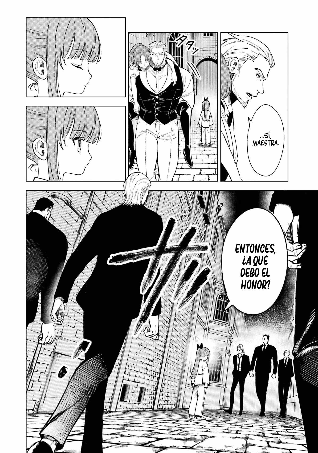 Kyouran Reijou Nia Liston Capitulo 9 página 25