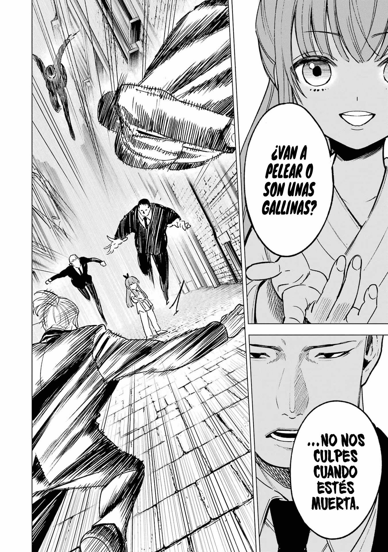 Kyouran Reijou Nia Liston Capitulo 9 página 29