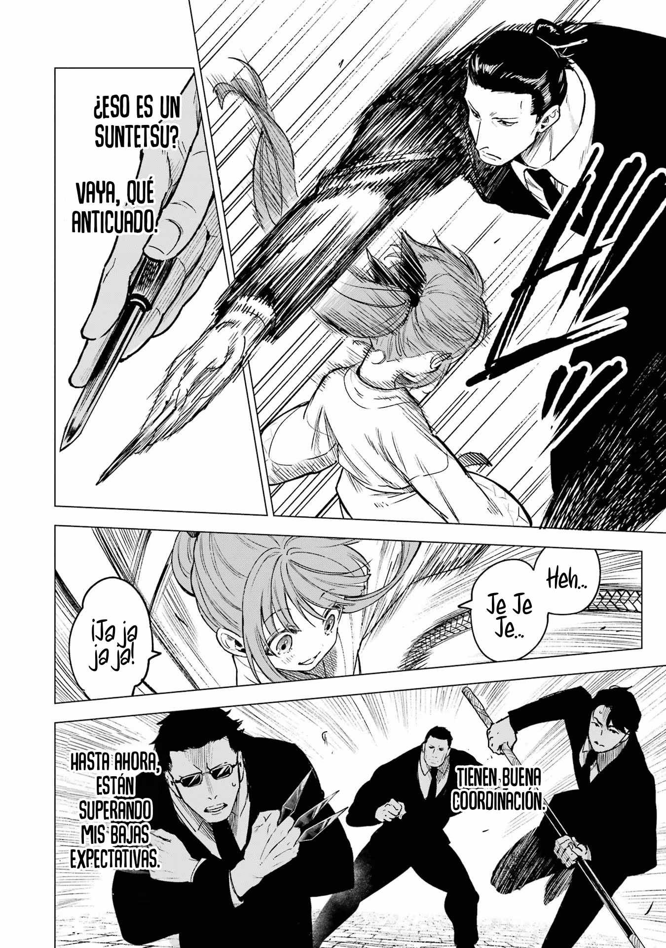 Kyouran Reijou Nia Liston Capitulo 9 página 31