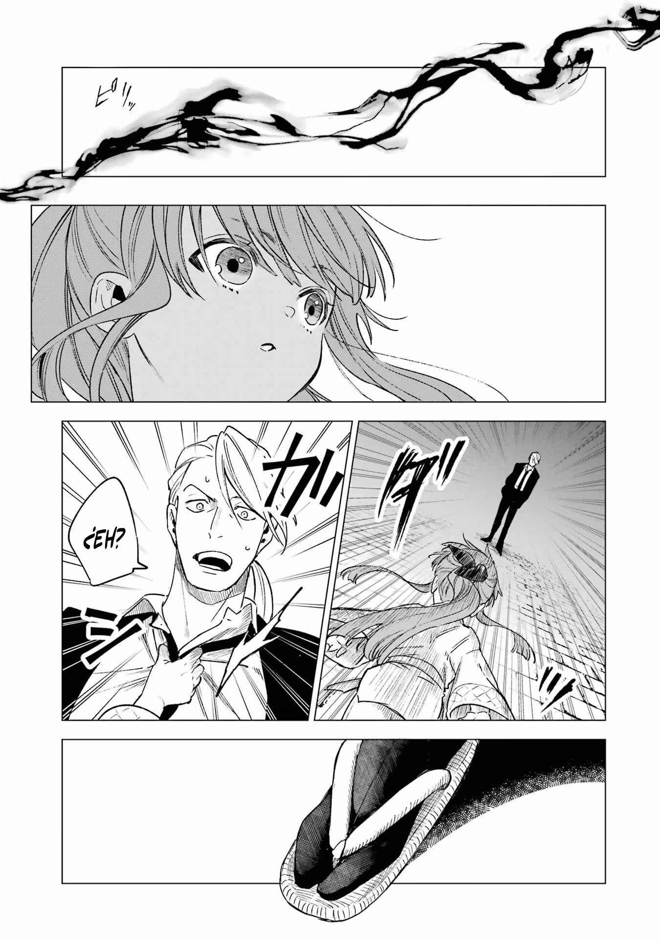 Kyouran Reijou Nia Liston Capitulo 9 página 32