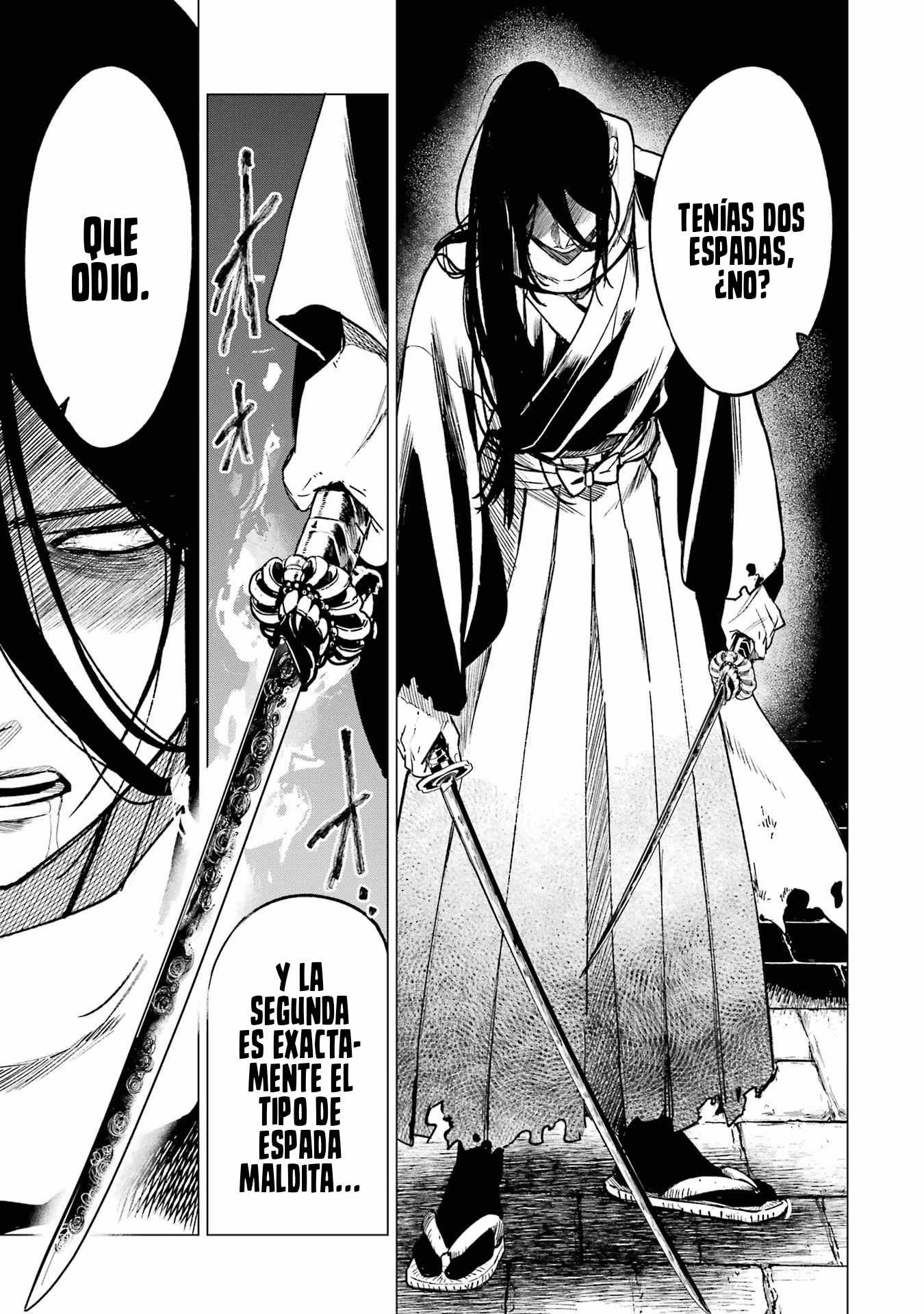 Kyouran Reijou Nia Liston Capitulo 9 página 34