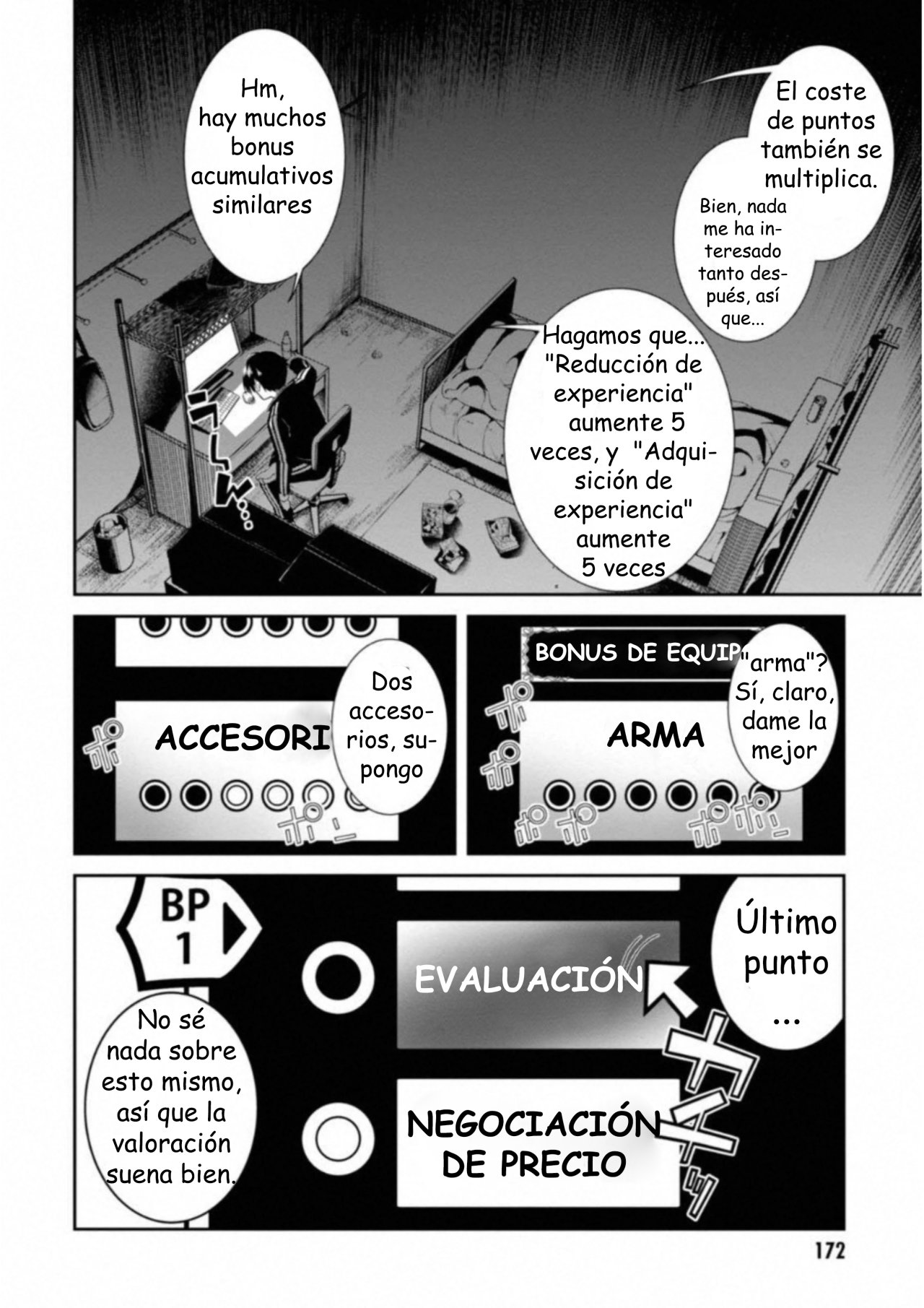 Isekai Meikyuu de Dorei Harem wo Capitulo 0: Prólogo página 9