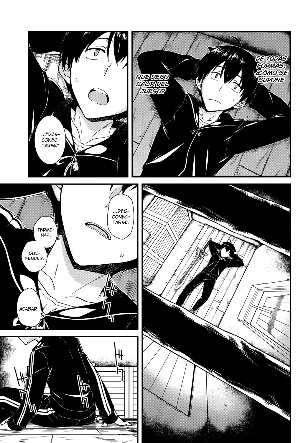 Isekai Meikyuu de Dorei Harem wo Capitulo 1 página 33