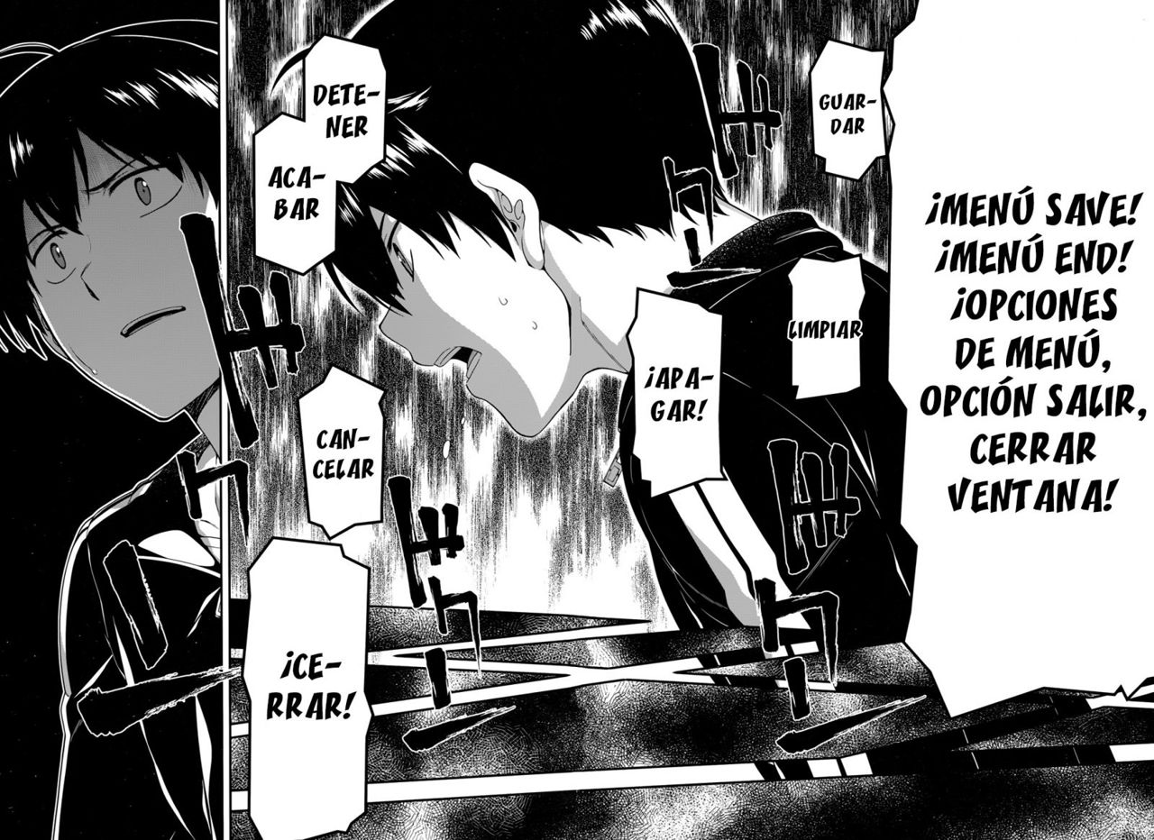Isekai Meikyuu de Dorei Harem wo Capitulo 1 página 34