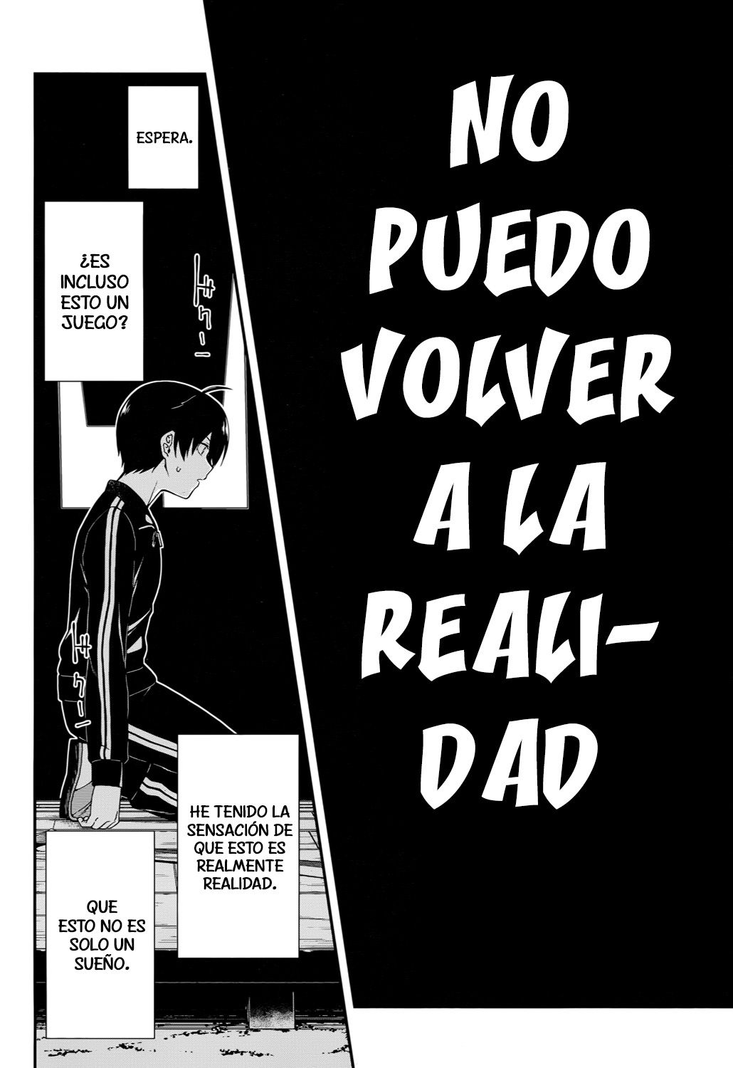 Isekai Meikyuu de Dorei Harem wo Capitulo 1 página 35