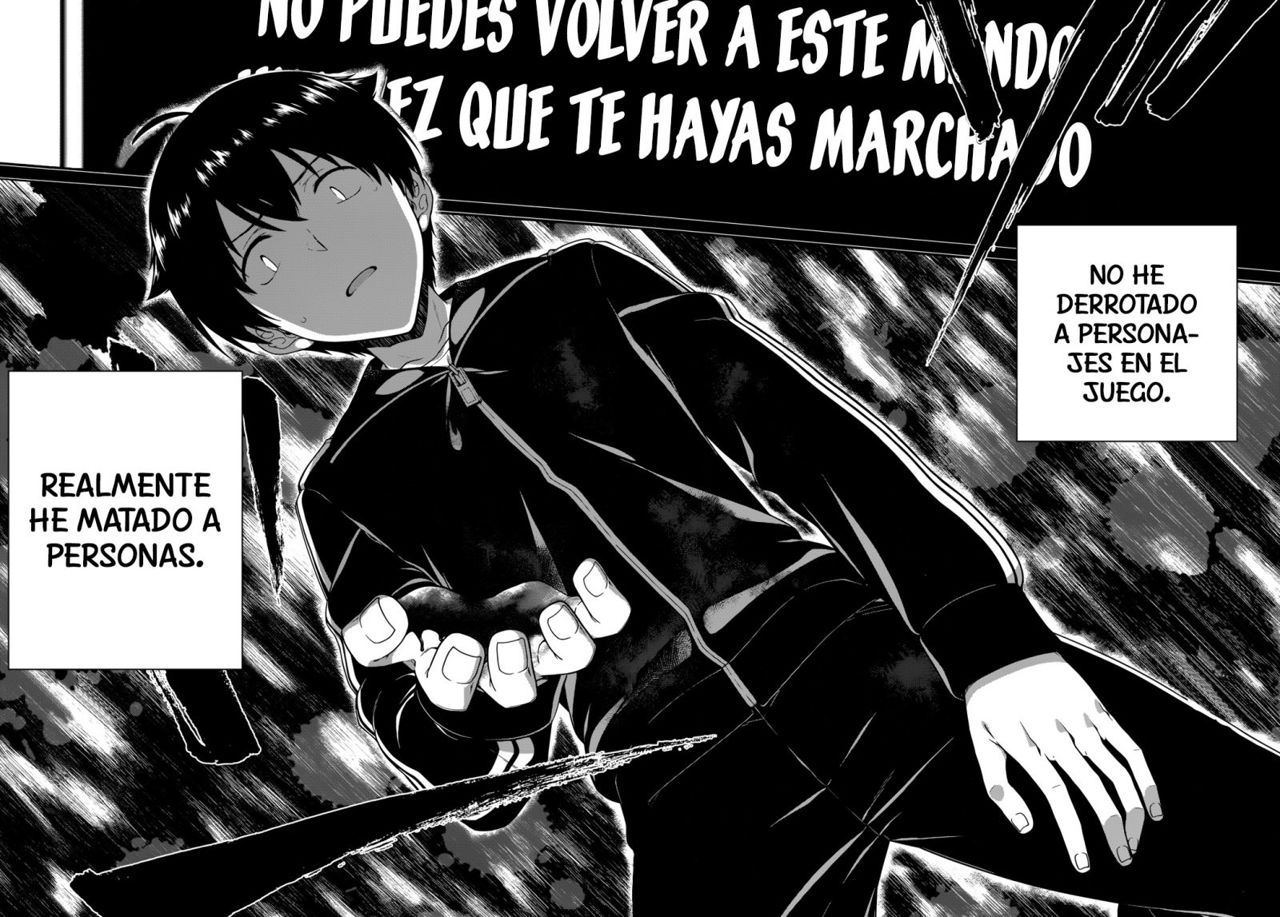 Isekai Meikyuu de Dorei Harem wo Capitulo 1 página 39